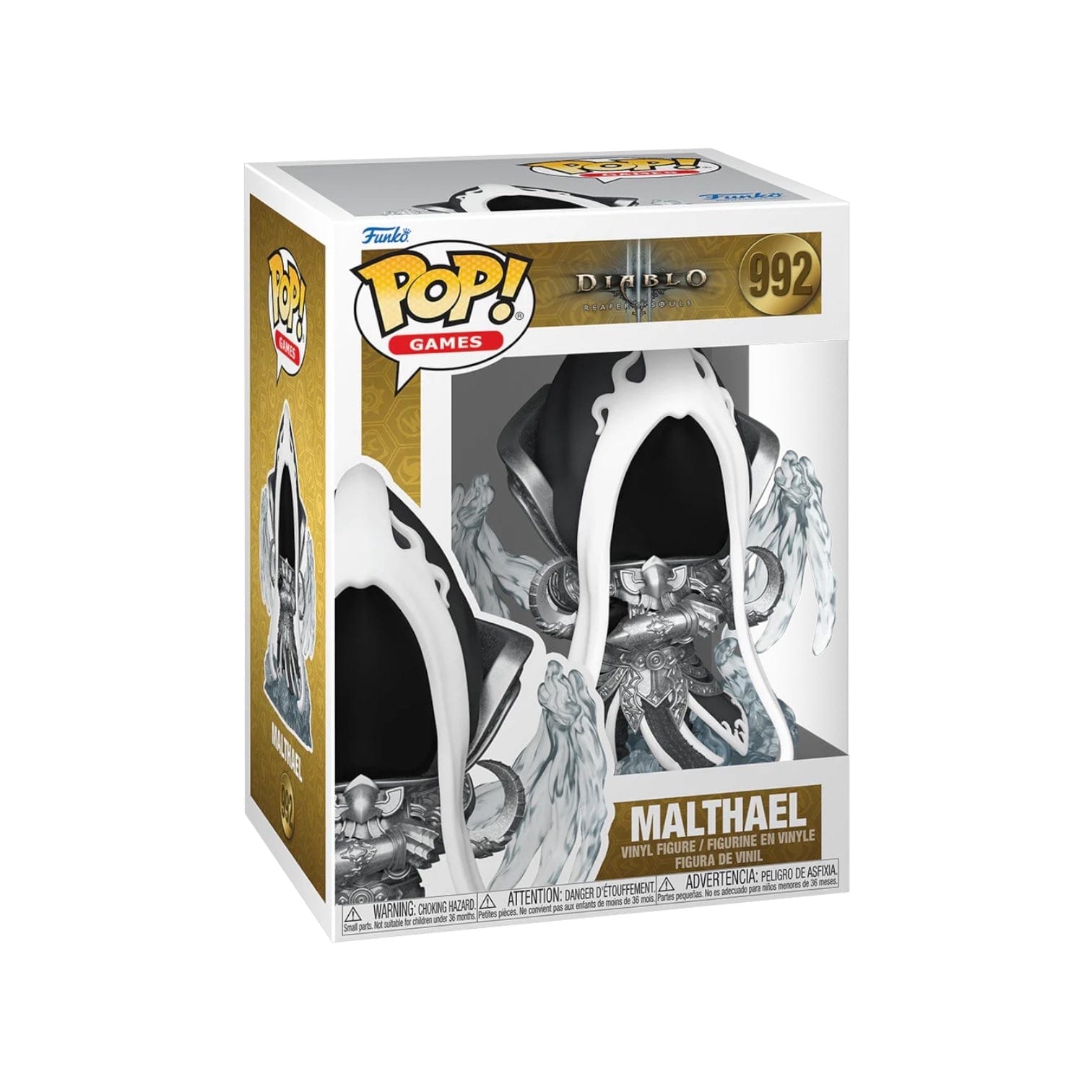 Funko Pop! Malthael #992 Funko Pop! - Diablo III