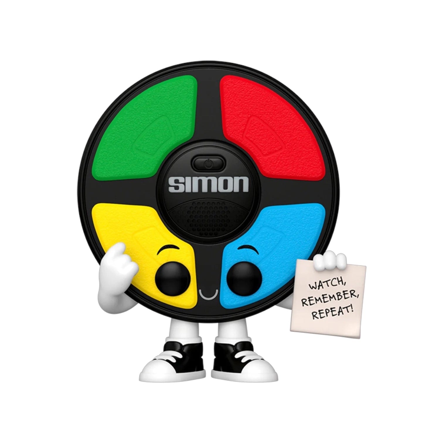 Funko Pop! Simon #129 Funko Pop! - Retro Toys