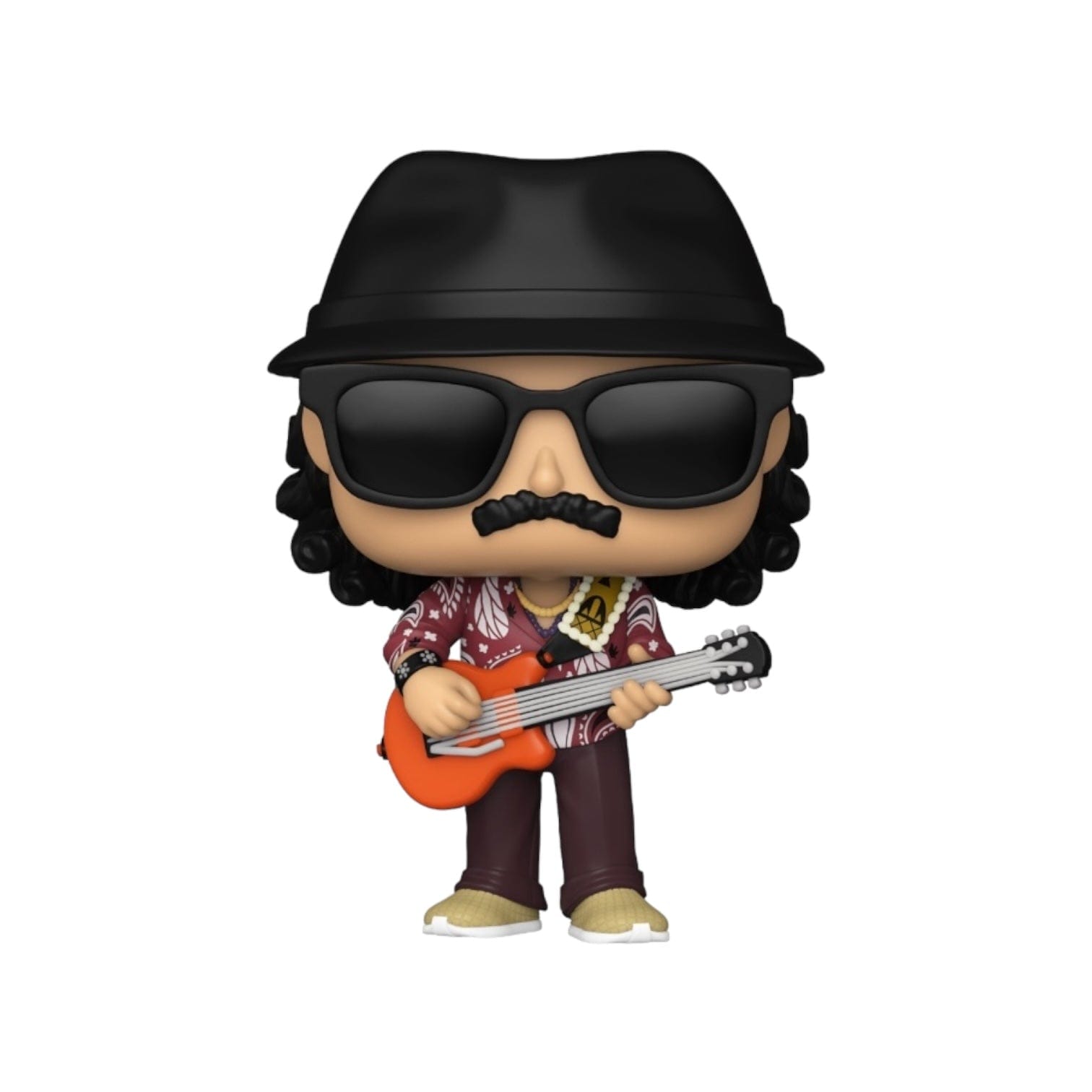 Funko Pop! Carlos Santana # 409 Funko Pop! - Santana