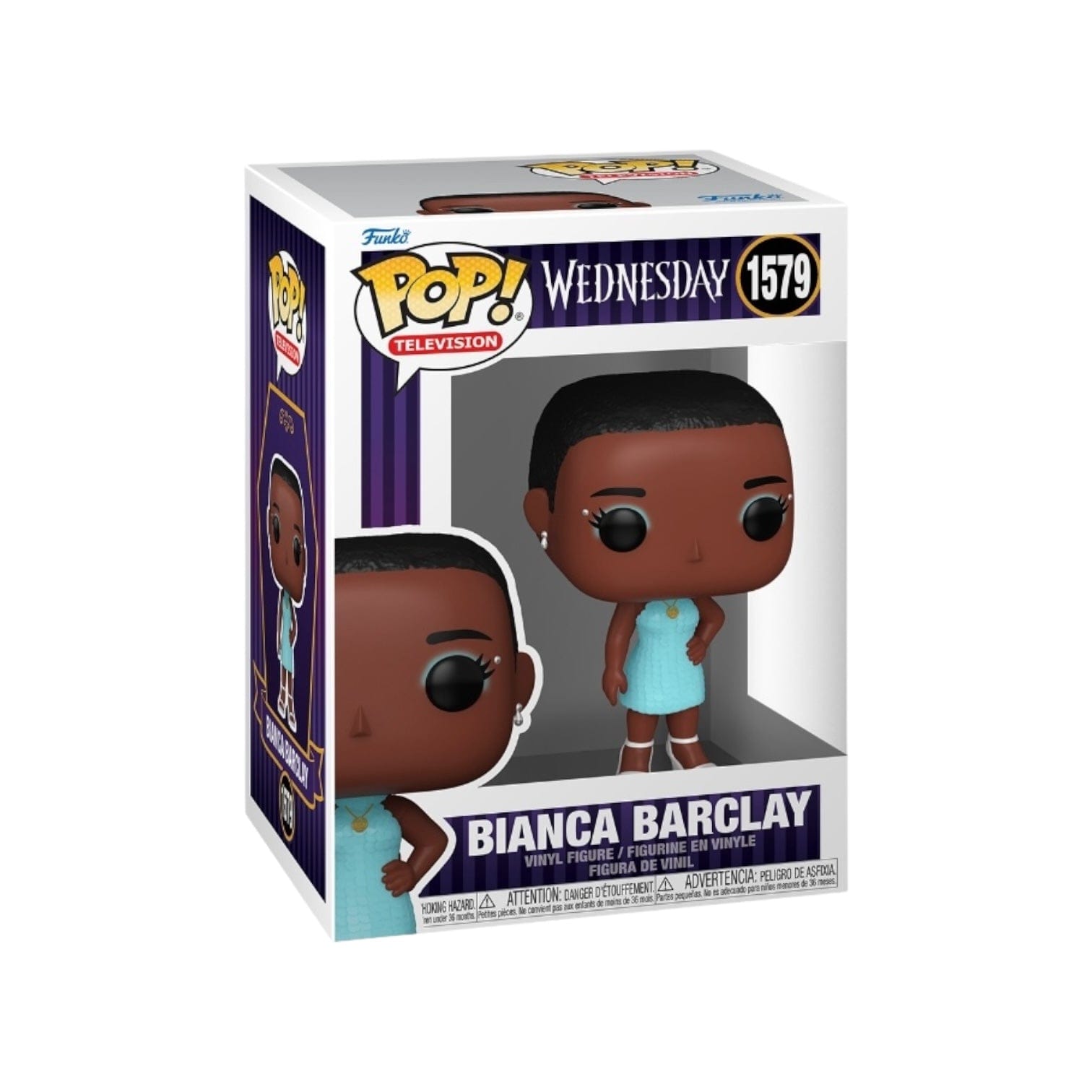 Funko Pop! Bianca Barclay #1579 Funko Pop - Wednesday