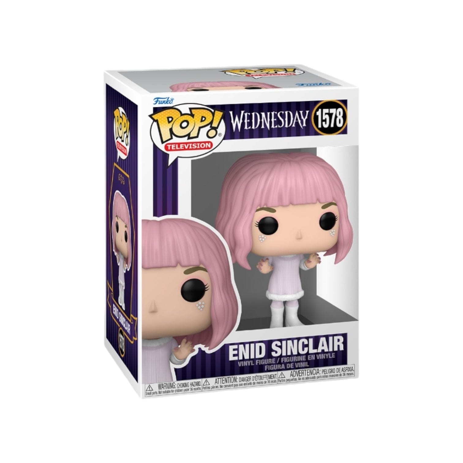 Funko Pop! Enid Sinclair #1578 Funko Pop - Wednesday