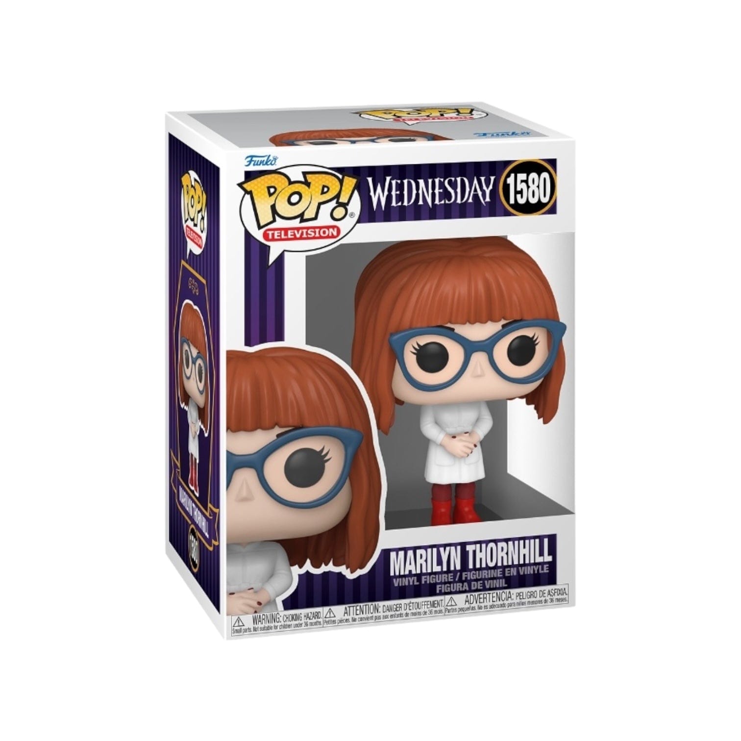 Funko Pop! Marilyn Thornhill #1580 Funko Pop - Wednesday