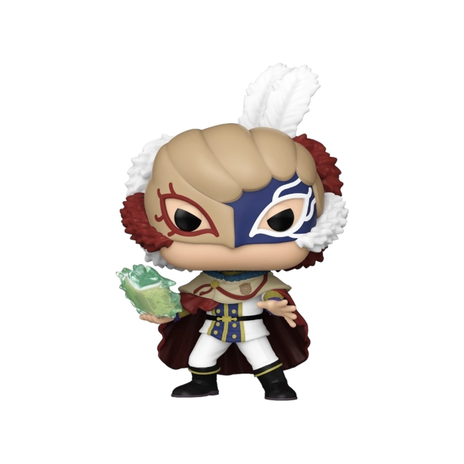 Funko Pop! William #1718 Funko Pop! - Black Clover