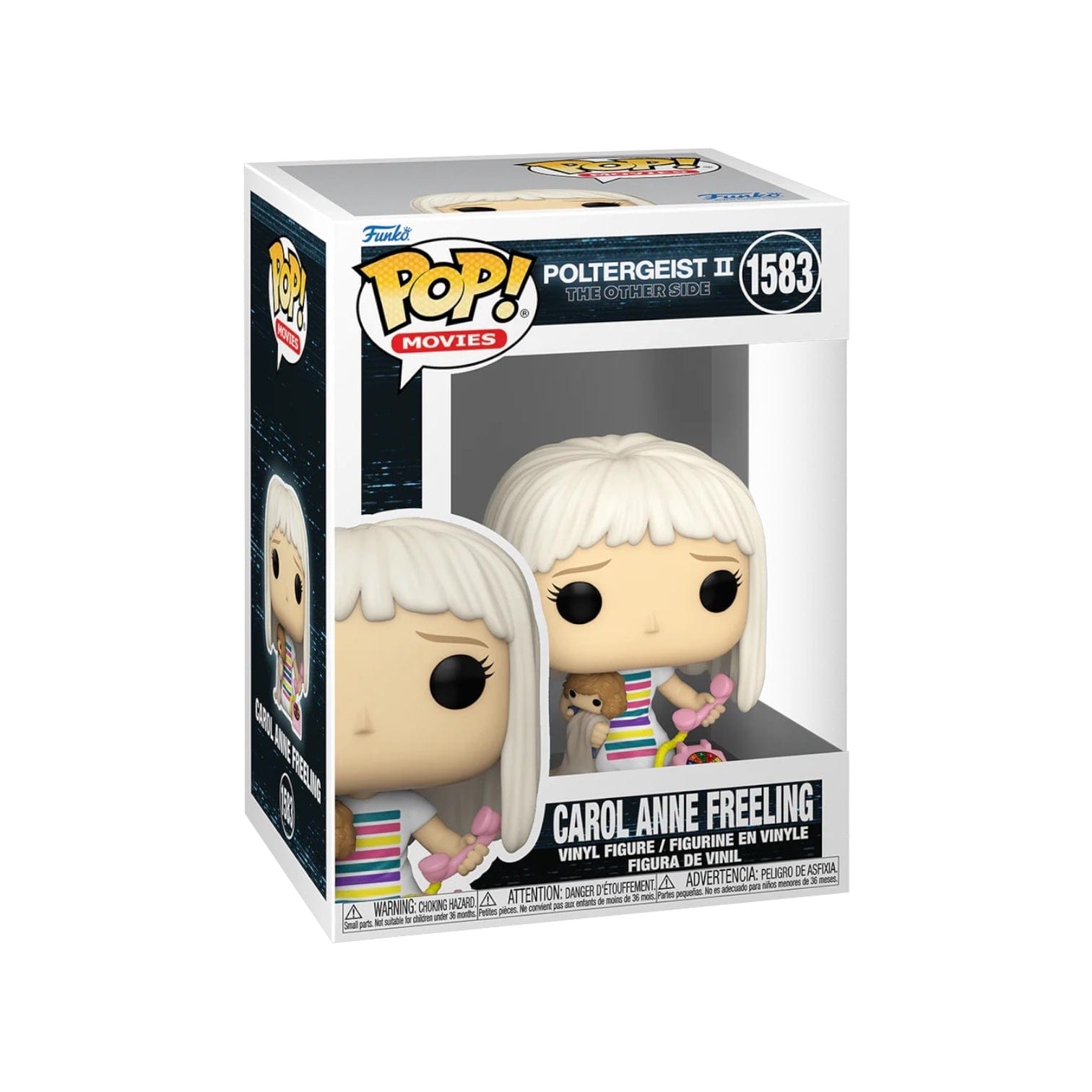 Funko Pop! Carol Anne Freeling #1583 Funko Pop! - Poltergeist II