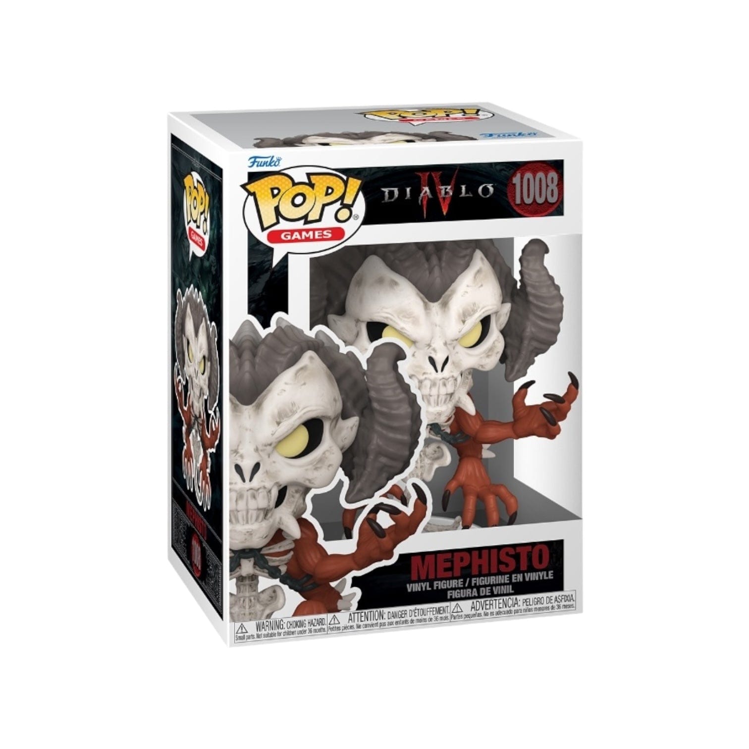 Funko Pop! Mephisto #1008 Funko Pop! - Diablo IV