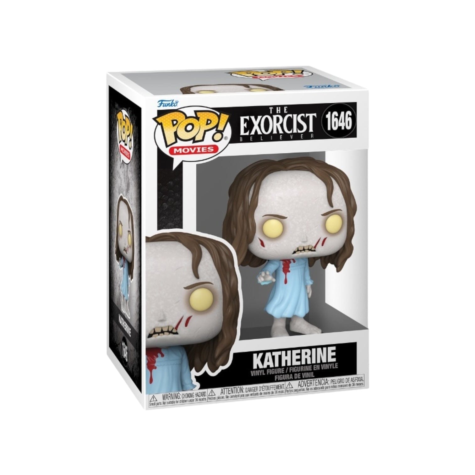 Funko Pop! Katherine #1646 Funko Pop! - The Exorcist Believer