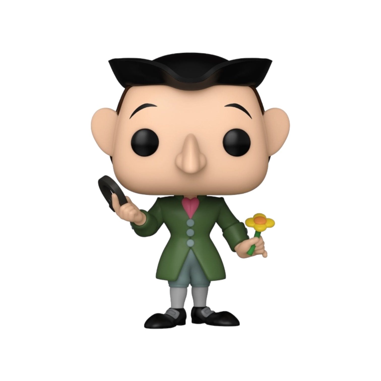 Funko Pop! Ichabod Crane #1484 Funko Pop! - The Adventures of Ichabod and Mr Toad