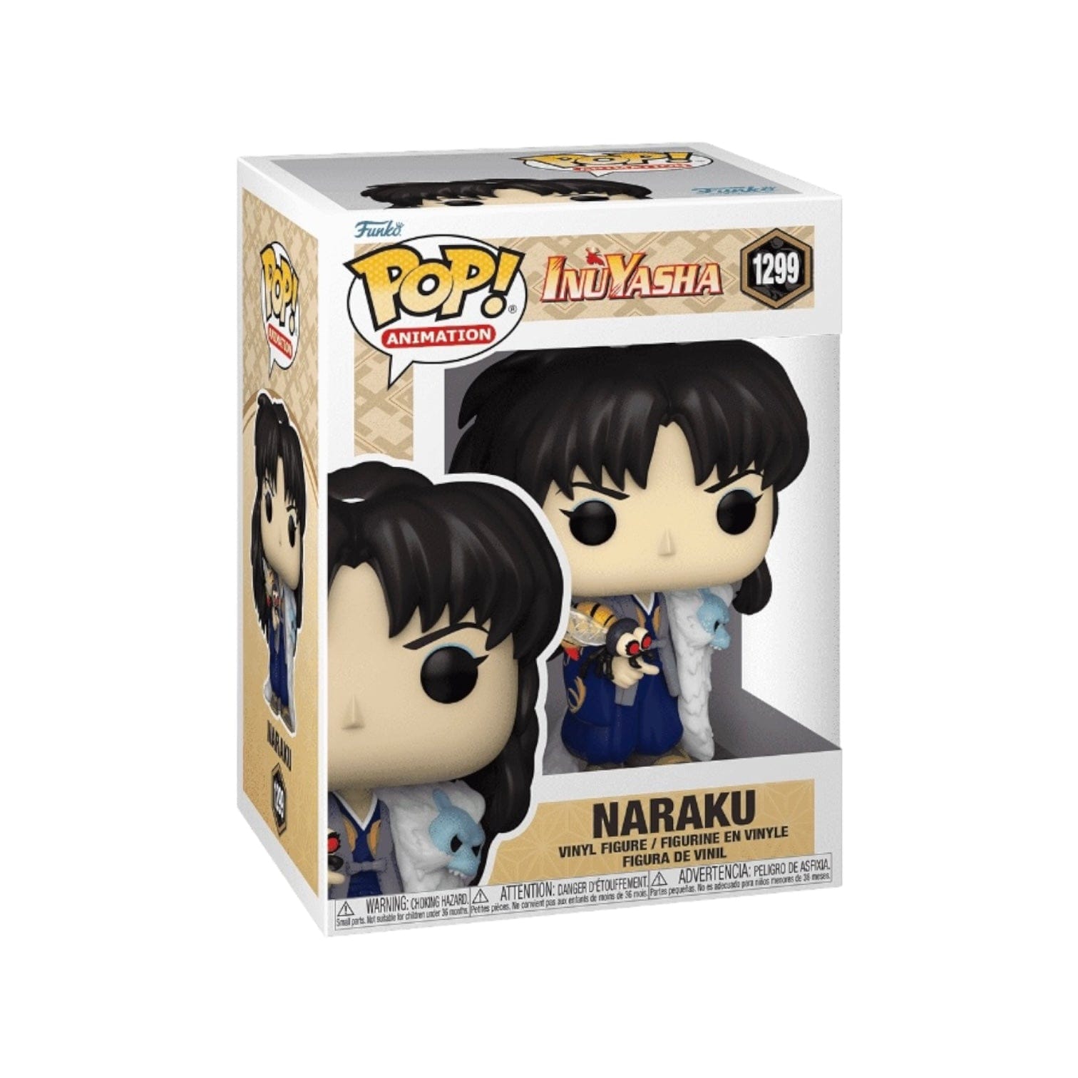 Funko Pop! Naraku #1299 Funko Pop! - InuYasha