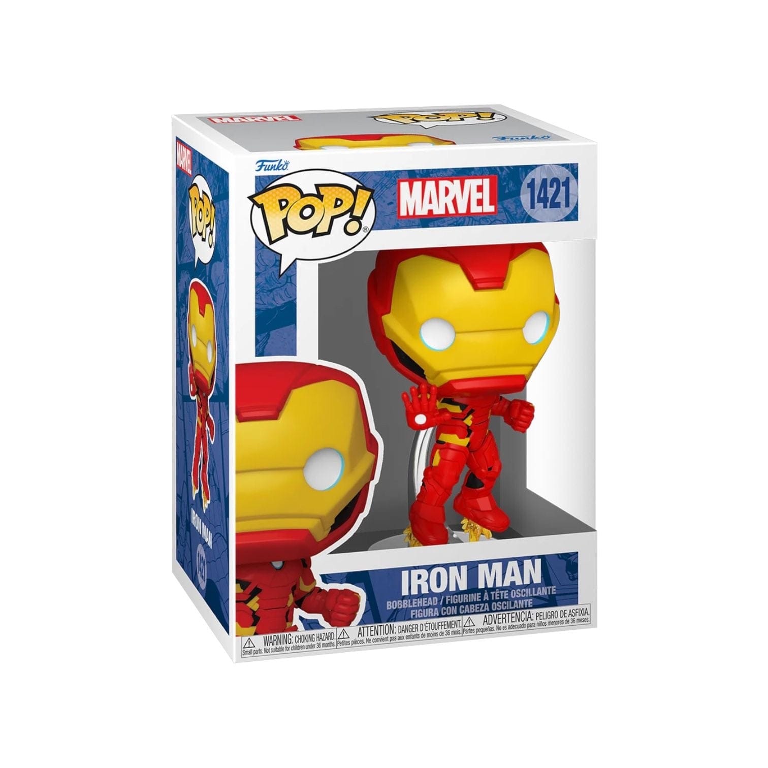 Funko Pop! Iron Man #1421 Funko Pop! - Marvel