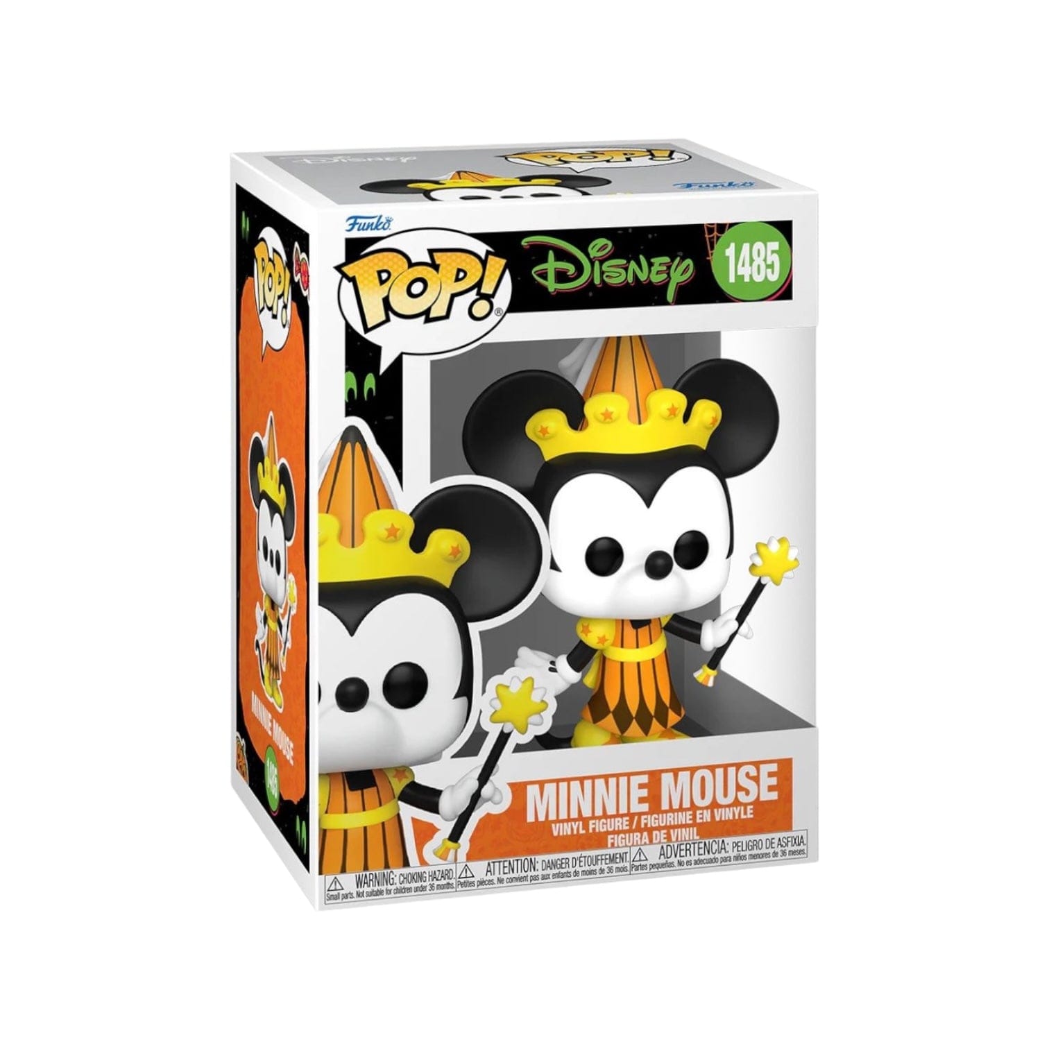 Funko Pop! Minnie Mouse #1485 Funko Pop! - Disney