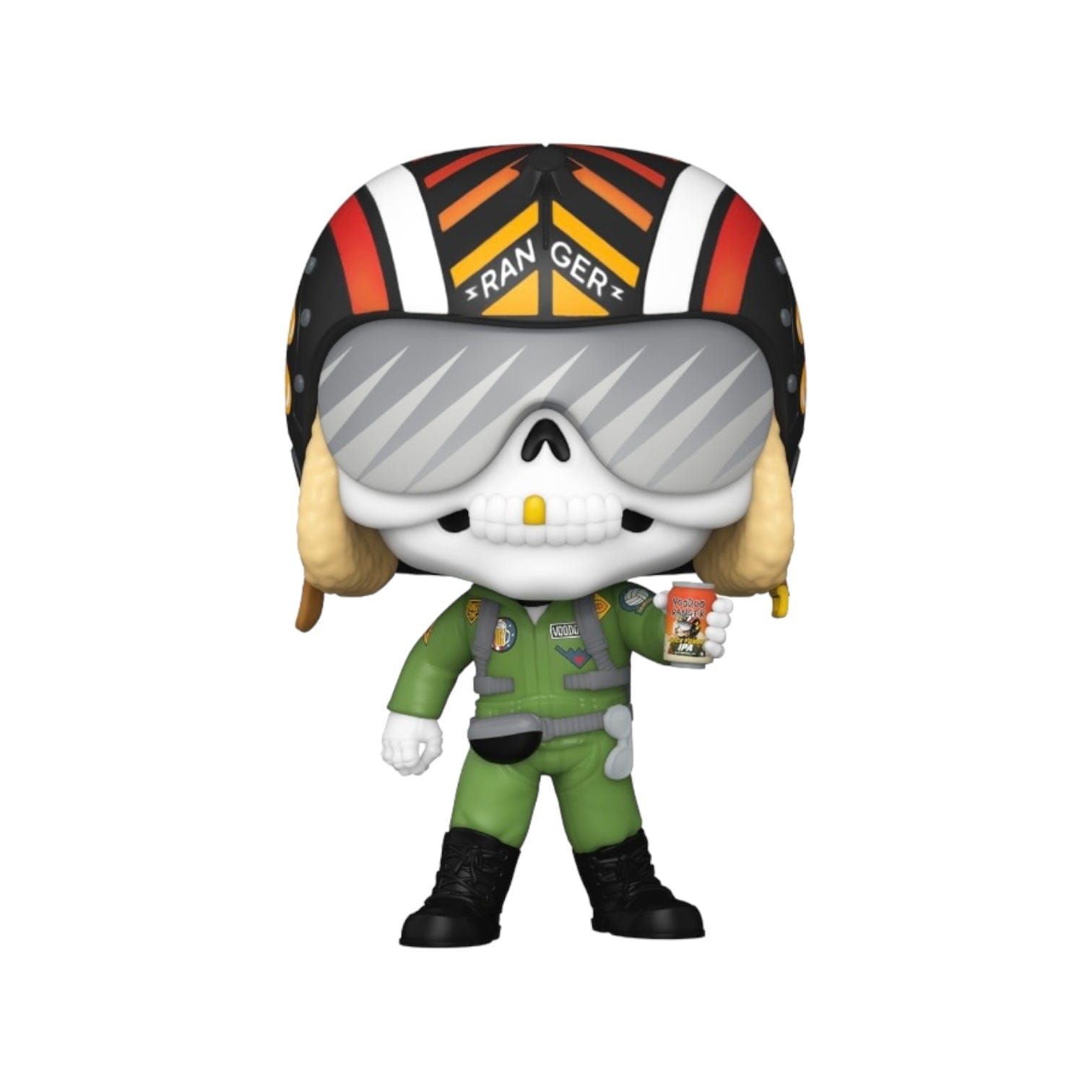 Funko Pop! Voodoo Ranger #231 Funko Pop! - New Belgium