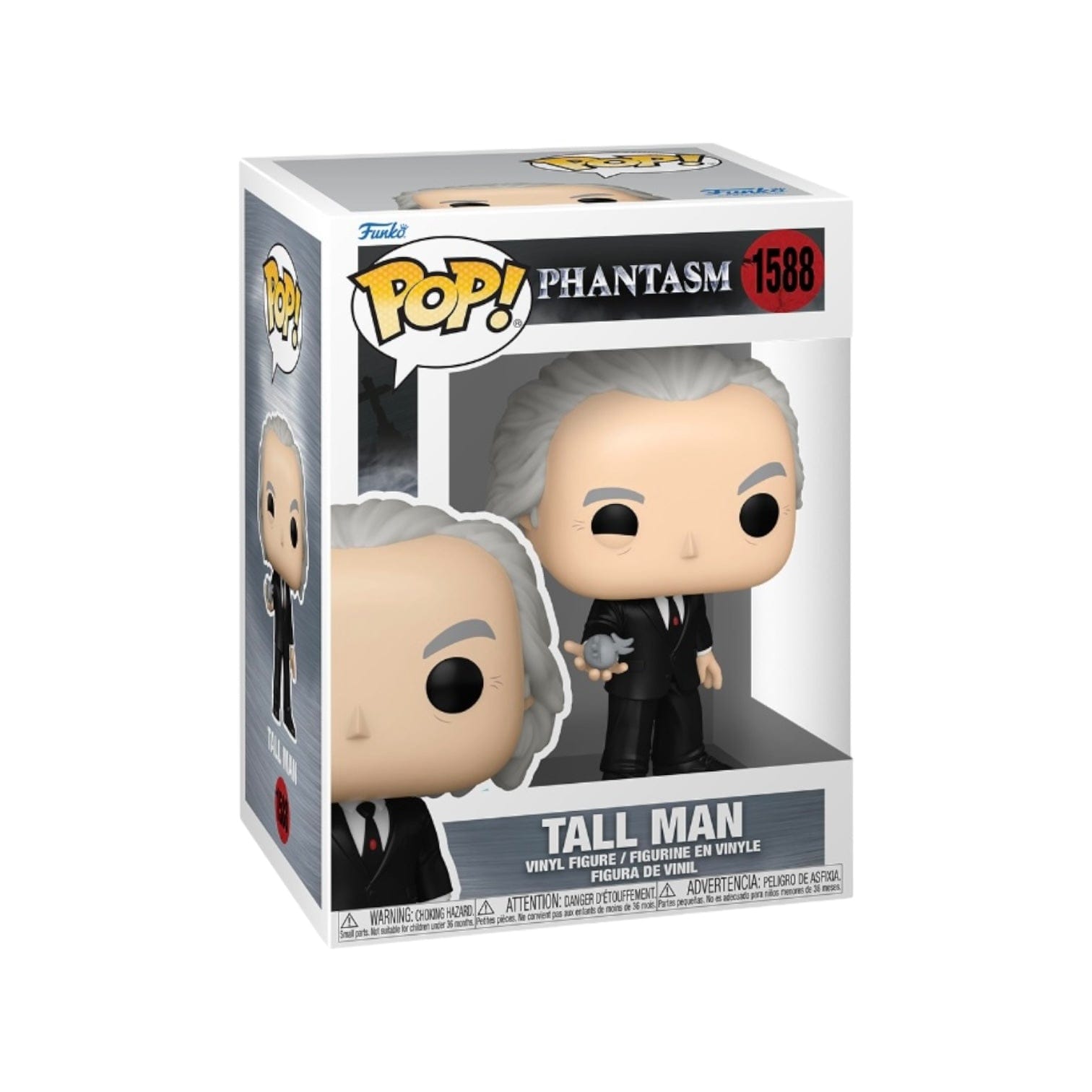 Funko Pop! Tall Man #1588 Funko Pop! - Phantasm
