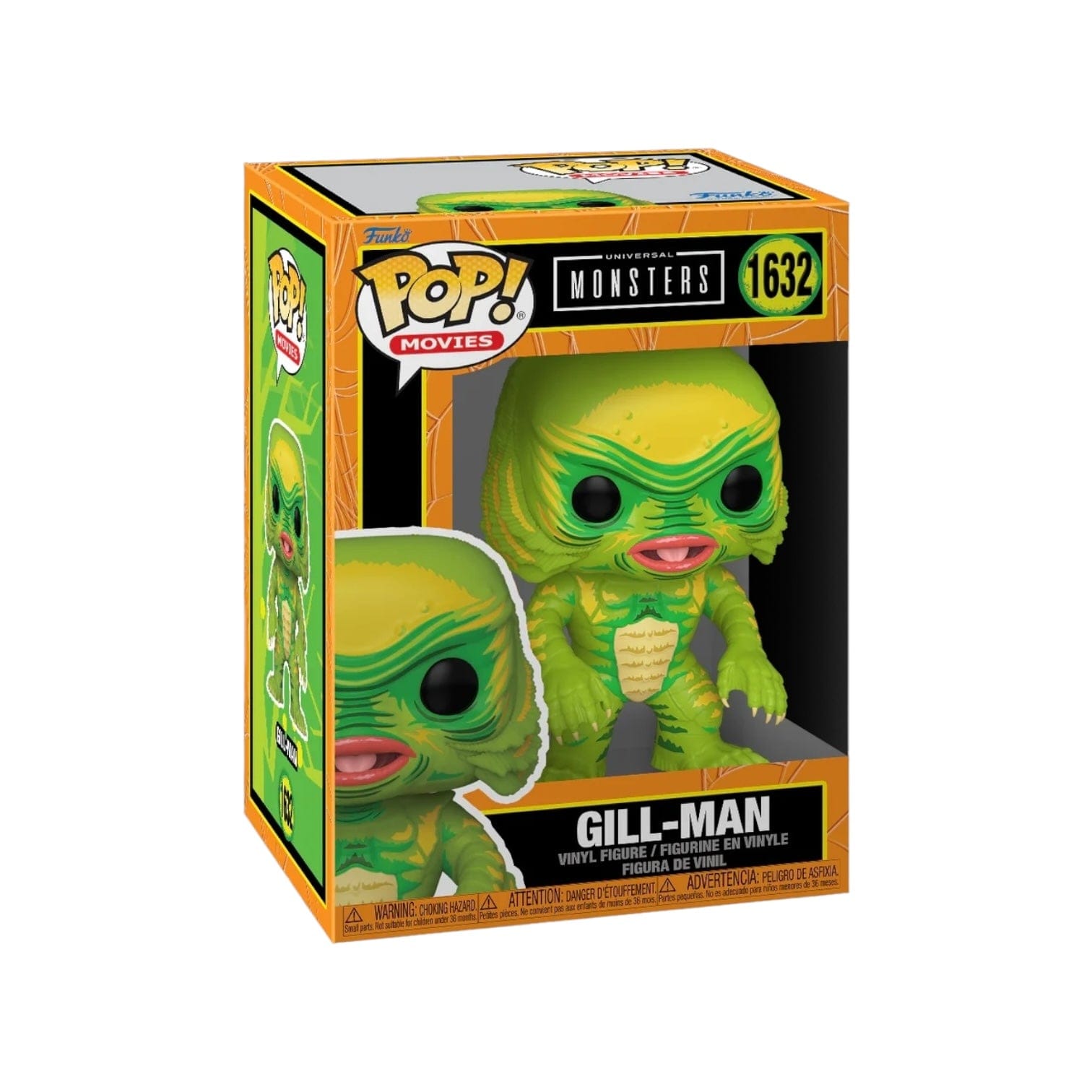 Funko Pop! Gill - Man (Deco) #1632 Funko Pop! - Universal Monsters