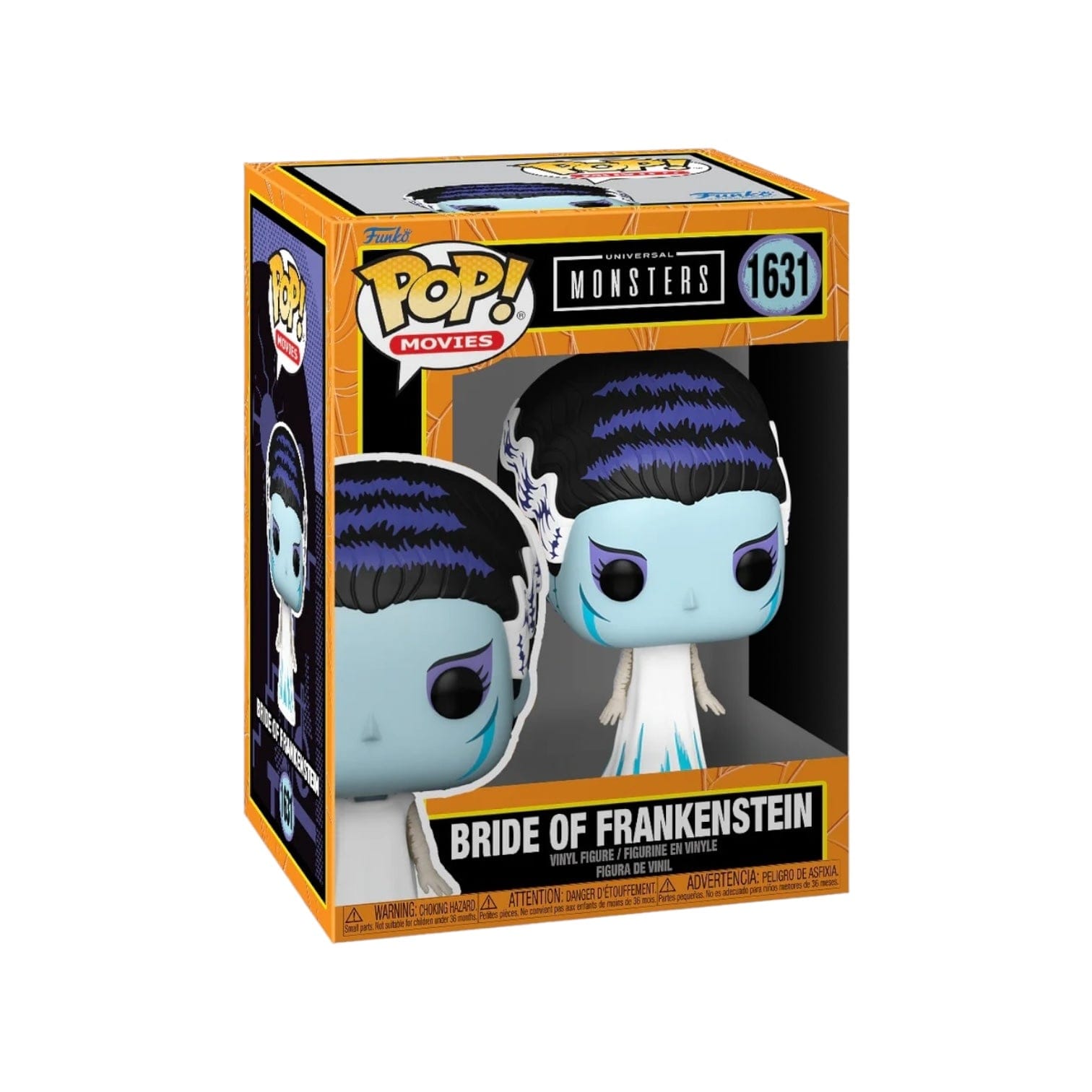 Funko Pop! Bride Of Frankenstein (Deco) #1631 Funko Pop! - Universal Monsters