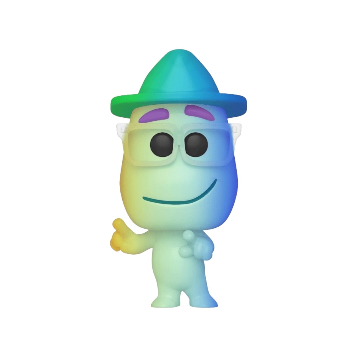 Funko Pop! Joe Gardner (Soul World) #744 Funko Pop! - Soul - Disney