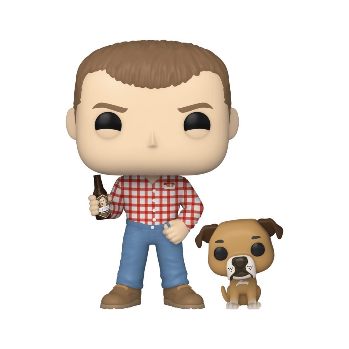 Funko Pop! Wayne With Gus #1166 Funko Pop! Letterkenny