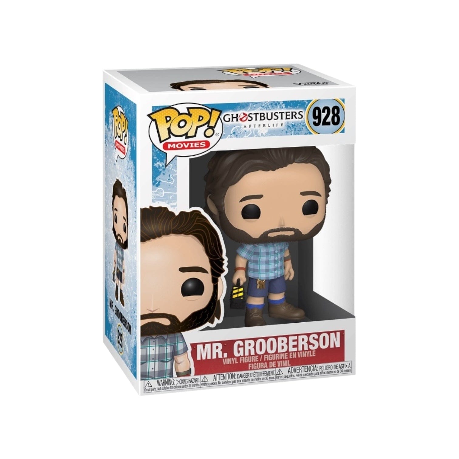 Funko Pop! Mr Grooberson #928 Funko Pop! - Ghostbusters Afterlife