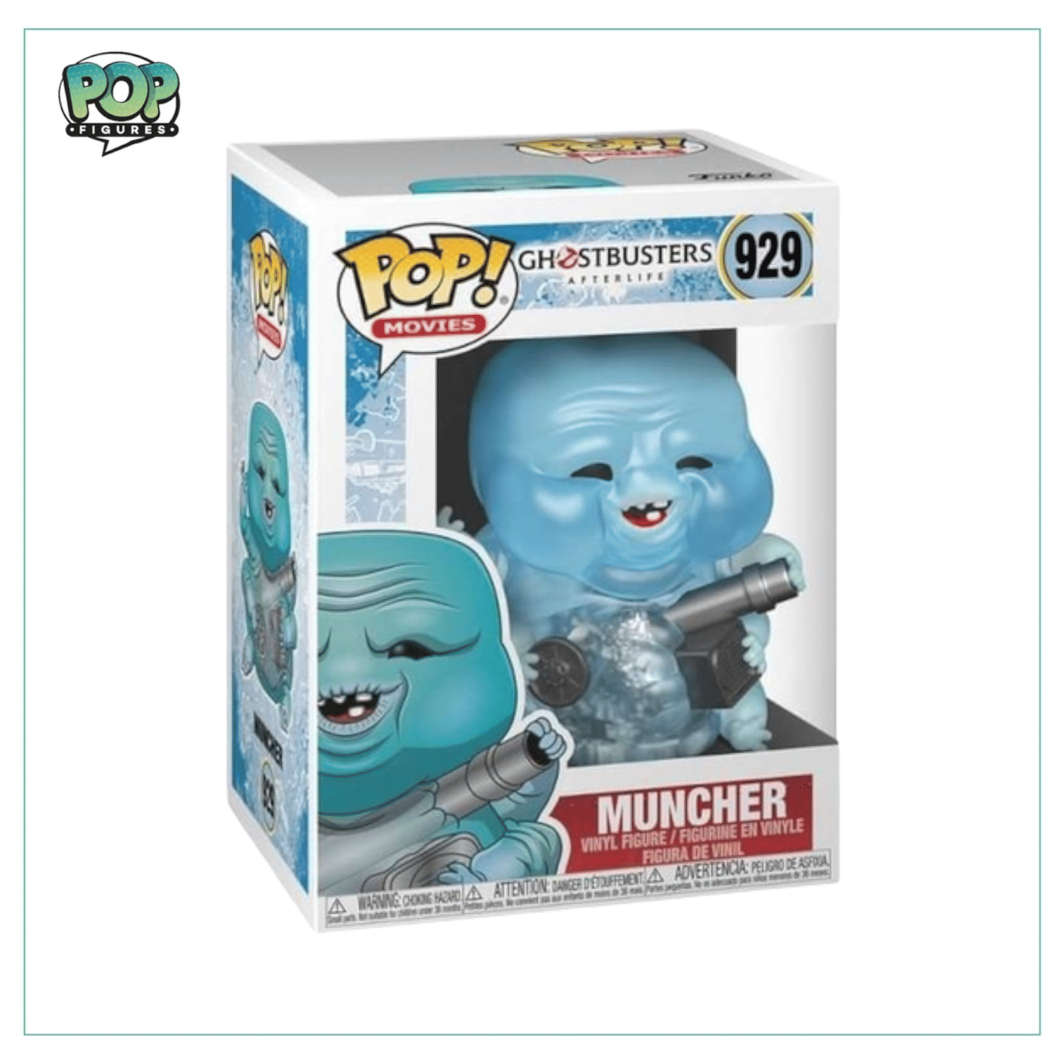 Funko Pop! Muncher #929 Funko Pop! Ghostbusters: Afterlife