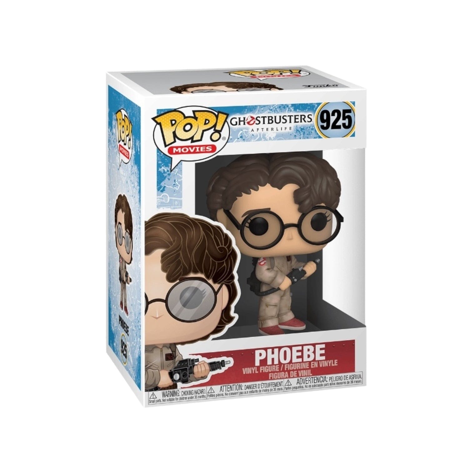 Funko Pop! Phoebe #925 Funko Pop! - Ghostbuster Afterlife