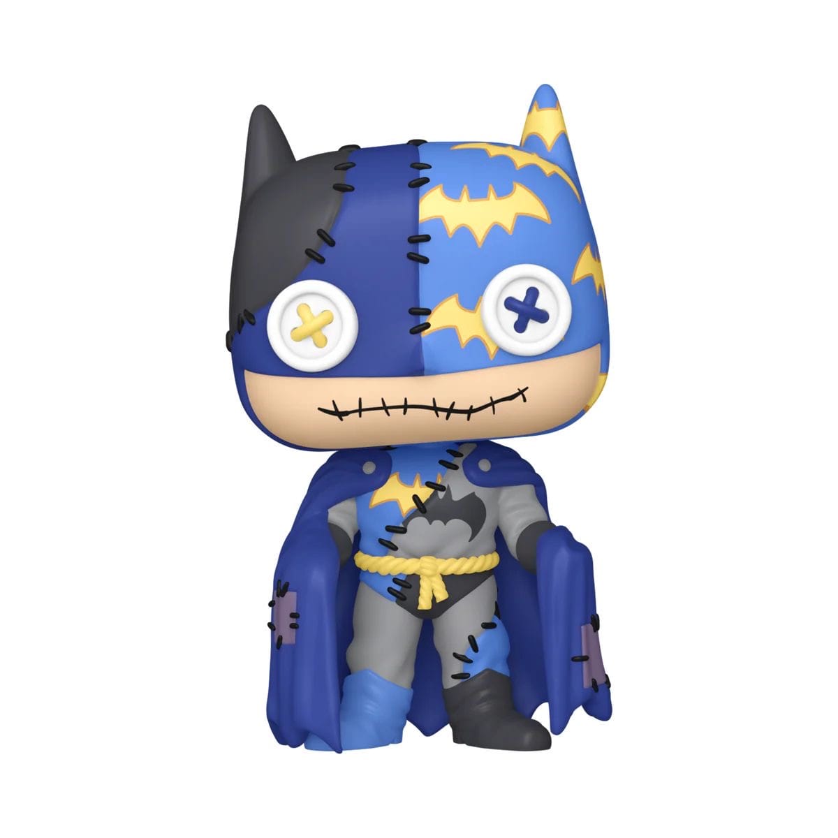 Funko Pop! Patchwork Batman #508 Funko Pop! - Batman