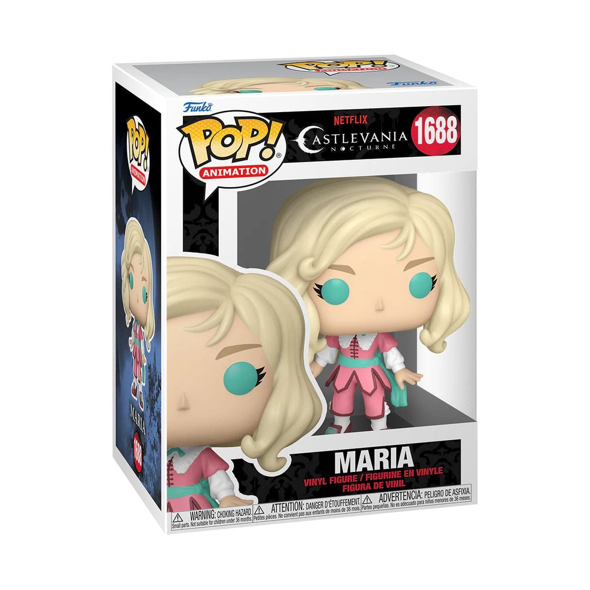 Funko Pop! Maria #1688 Funko Pop! - Castlevania Nocturne