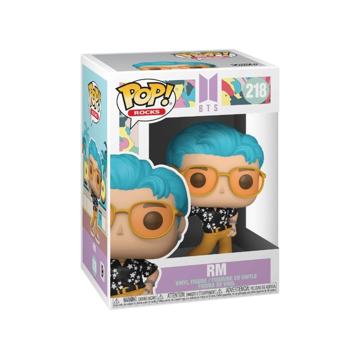 Funko Pop! RM #218 Funko Pop! - BTS