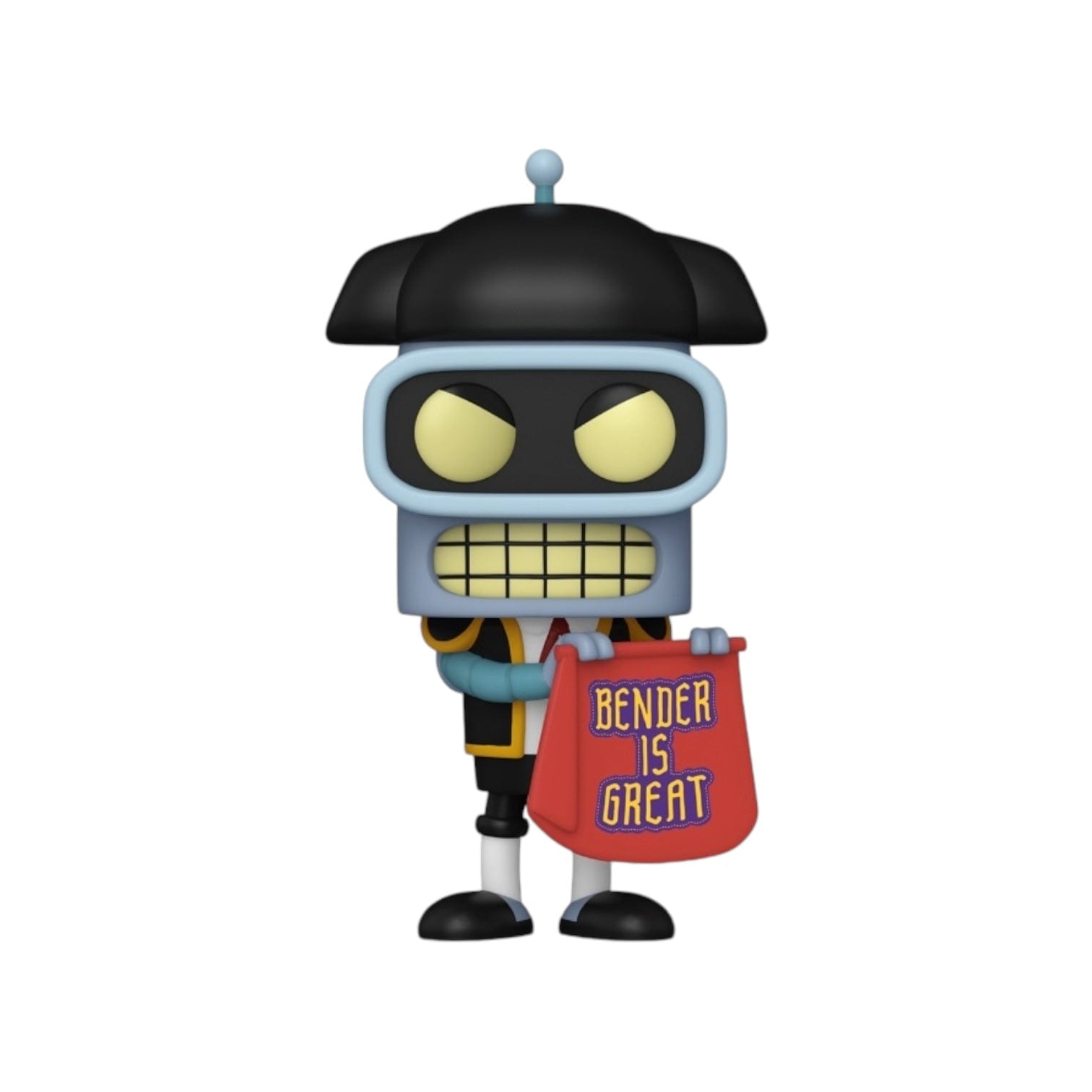 Funko Pop! Matador Bender #1756 Funko Pop! - Futurama