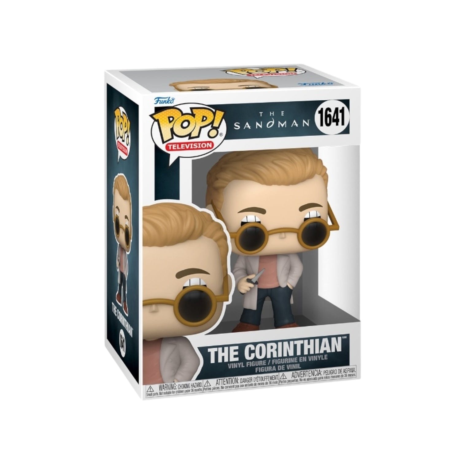 Funko Pop! The Corinthian #1641 Funko Pop! - The Sandman
