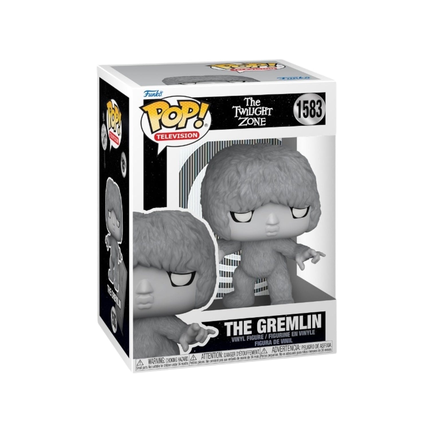 Funko Pop! The Gremlin #1583 Funko Pop! - The Twilight Zone