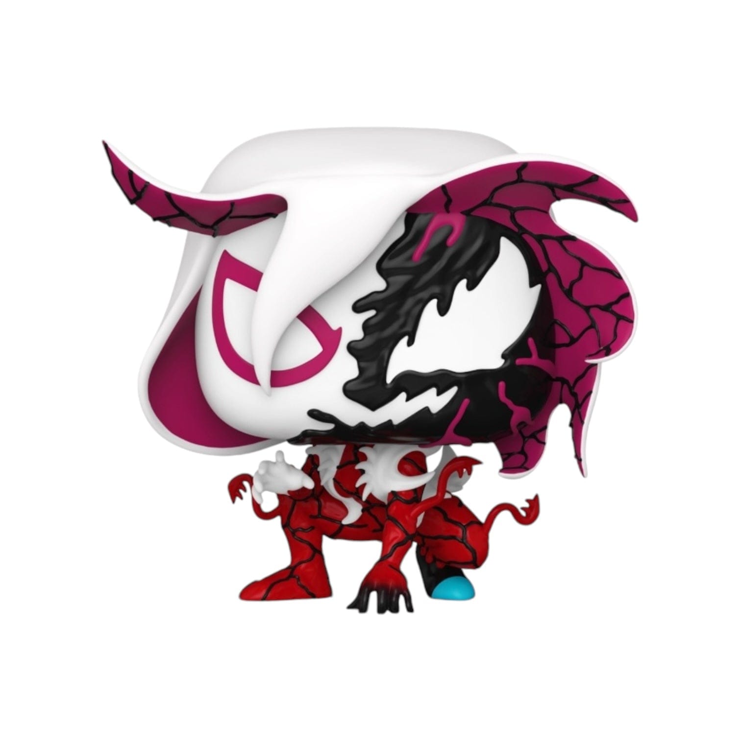 Funko Pop! Carnage Ghost Spider #1435 Funko Pop! - Marvel Carnage