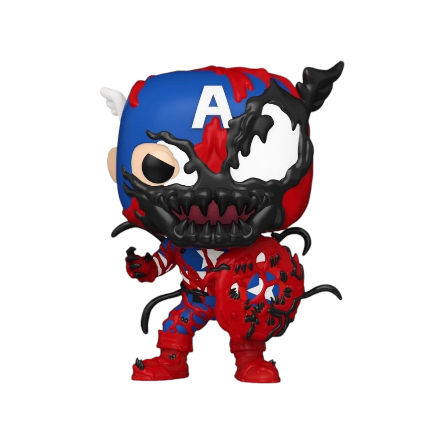 Funko Pop! Carnage Captain America #1436 Funko Pop! - Marvel Carnage