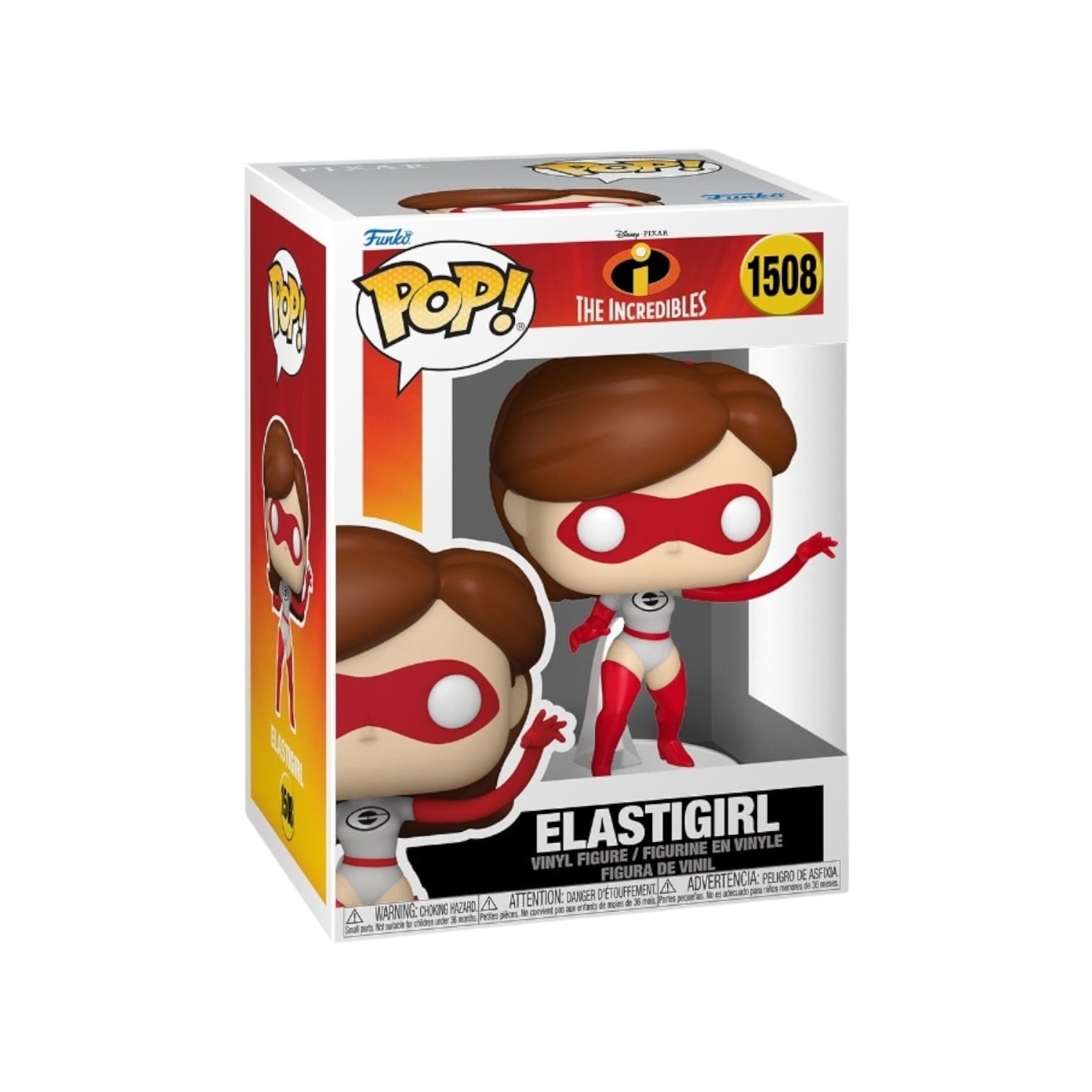 Funko Pop! Elastigirl #1508 Funko Pop! - The Incredibles
