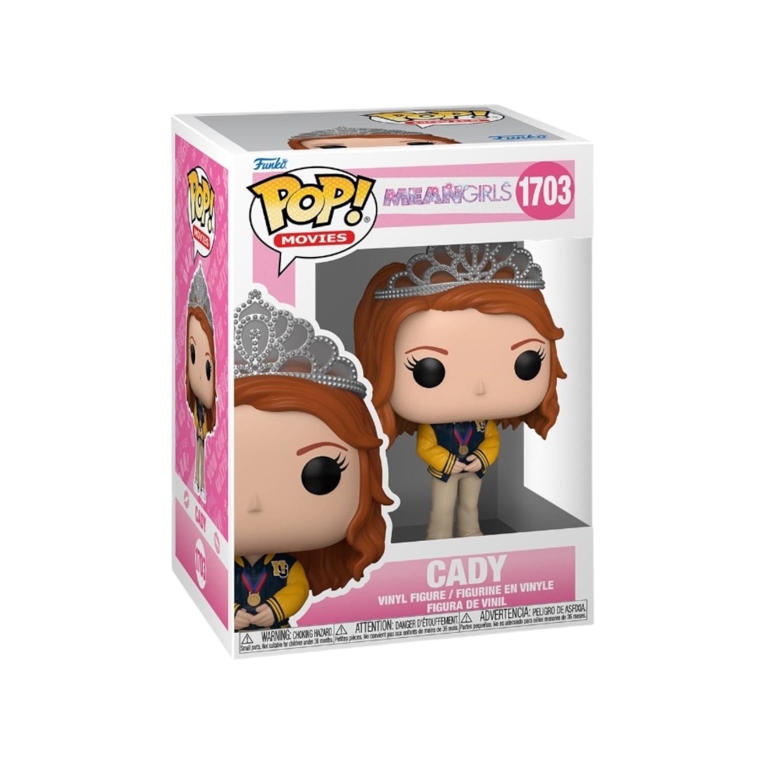 Funko Pop! Cady #1703 Funko Pop! - Mean Girls