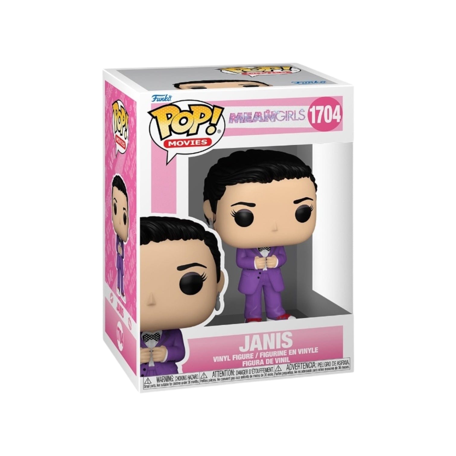 Funko Pop! Janis #1704 Funko Pop! - Mean Girls