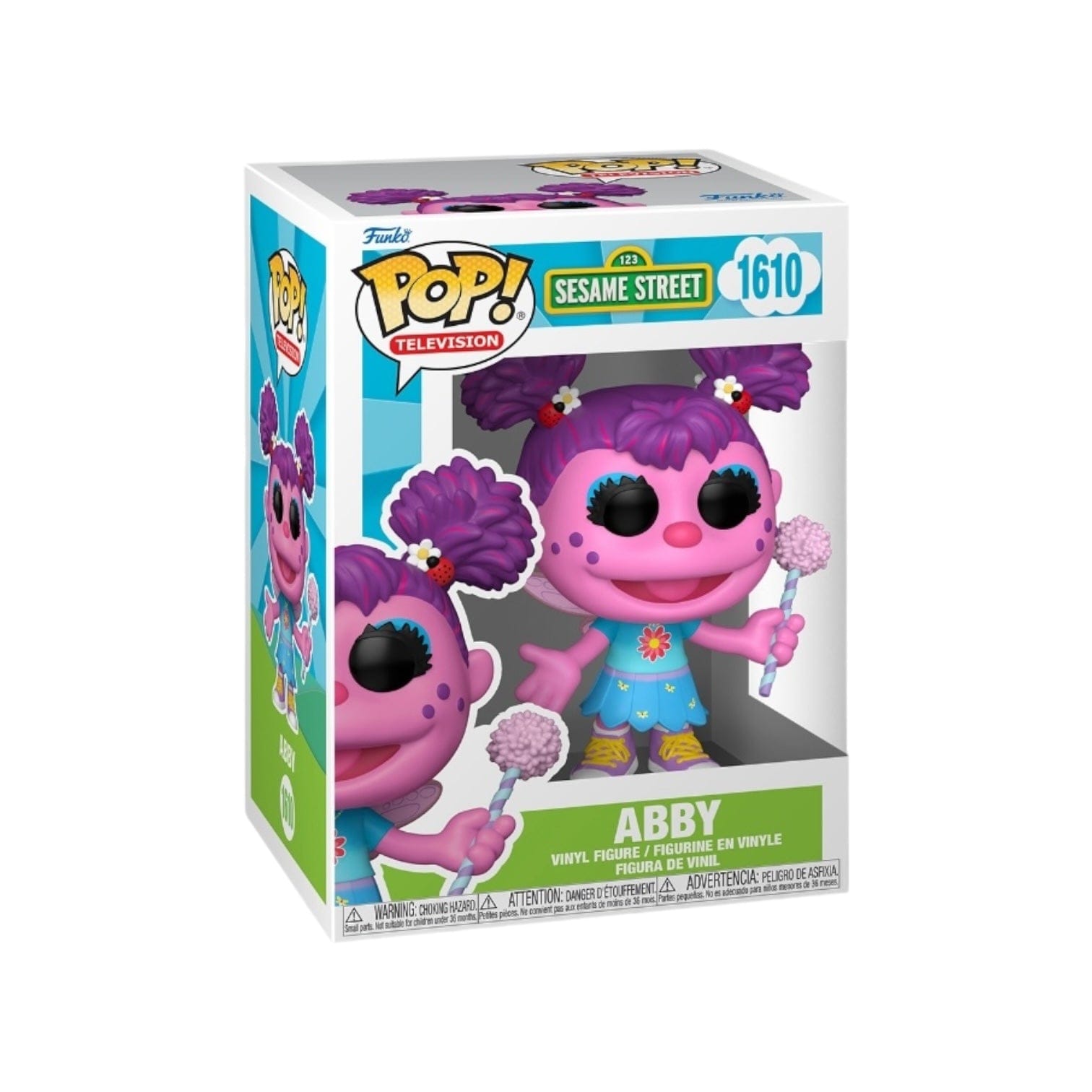 Funko Pop! Abby #1610 Funko Pop! - Sesame Street
