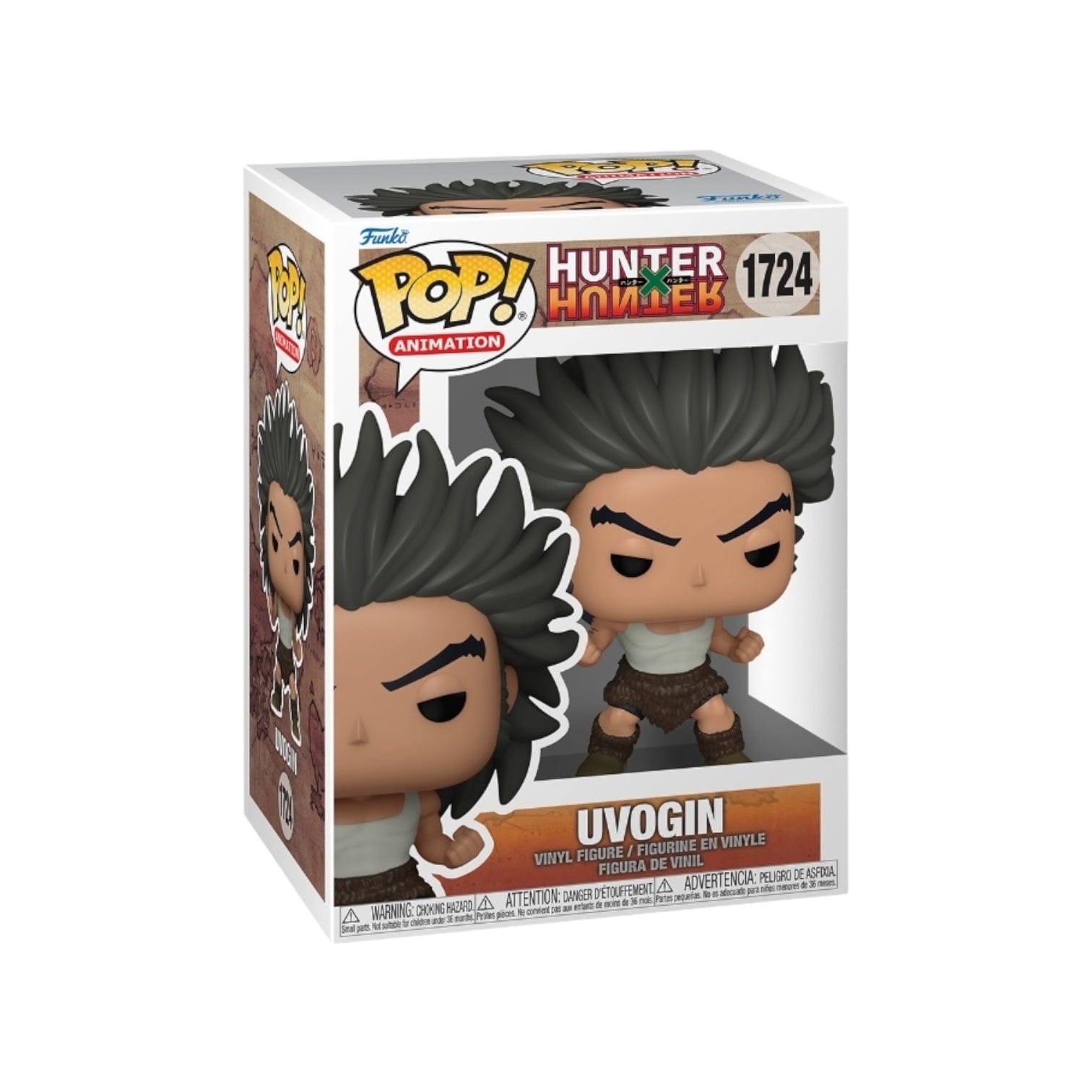 Funko Pop! Uvogin #1724 Funko Pop! - Hunter x Hunter