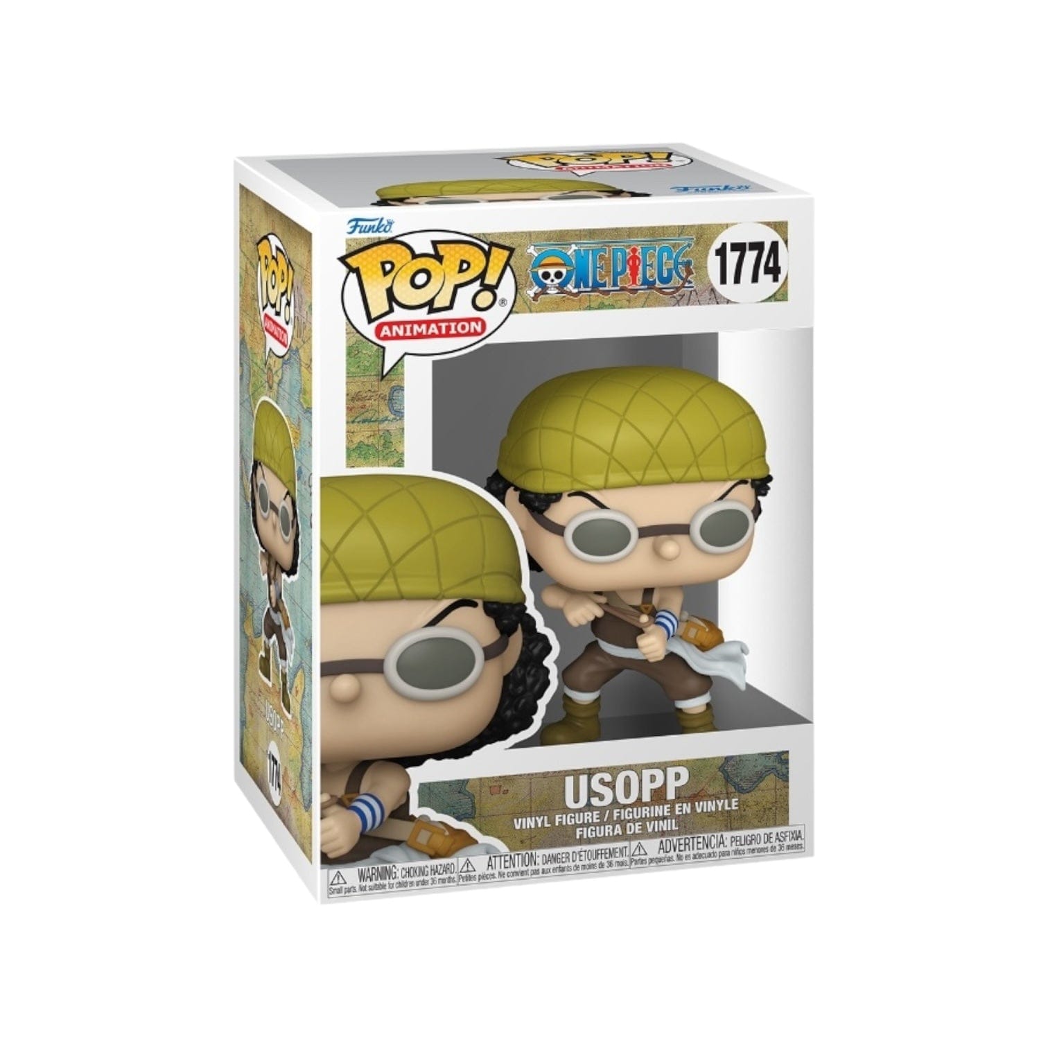 Funko Pop! Usopp #1774 Funko Pop! - One Piece