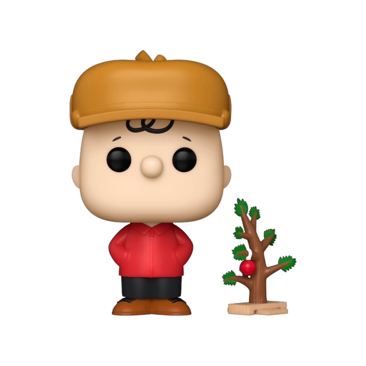 Funko Pop! Charlie Brown with Tree #1627 Funko Pop! - Peanuts