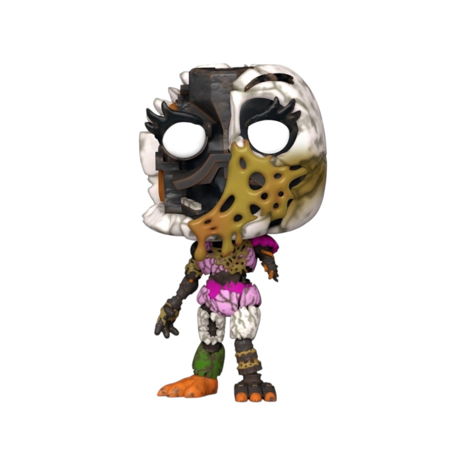 Funko Pop! Ruined Chica #986 Funko Pop! - Five Nights at Freddy's