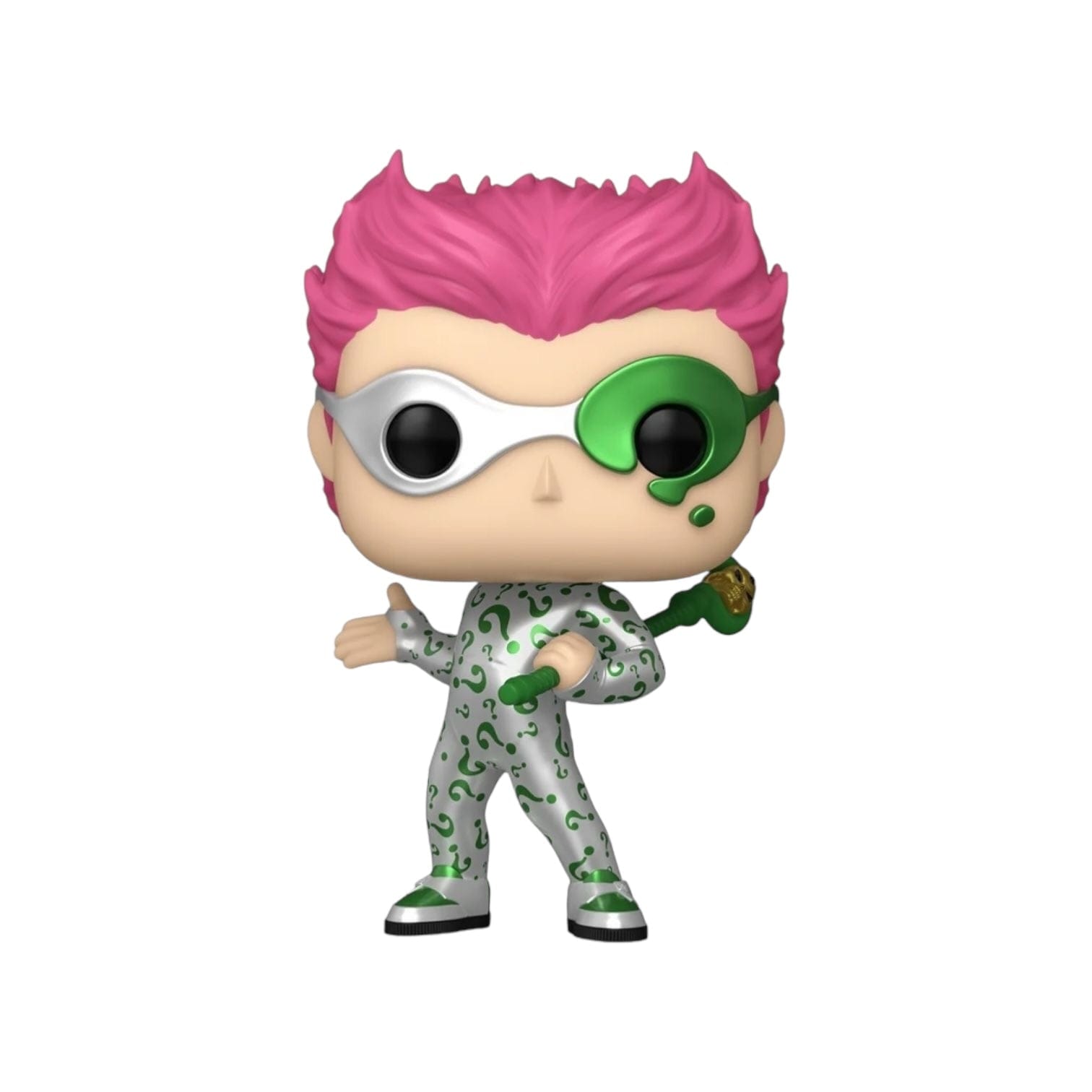 Funko Pop! The Riddler (Metallic) #530 Funko Pop! - Batman Returns