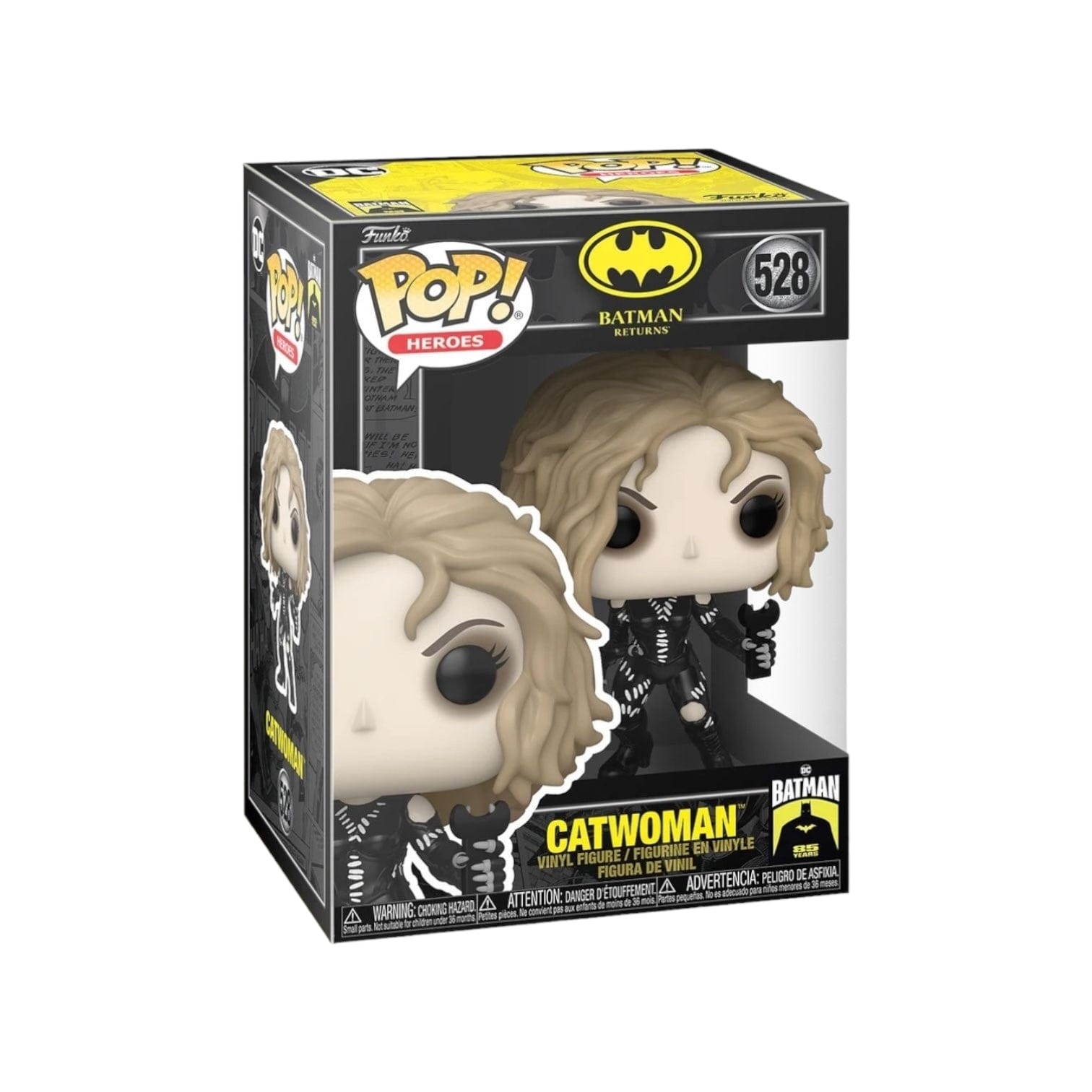 Funko Pop! Catwoman #528 Funko Pop! - Batman Returns