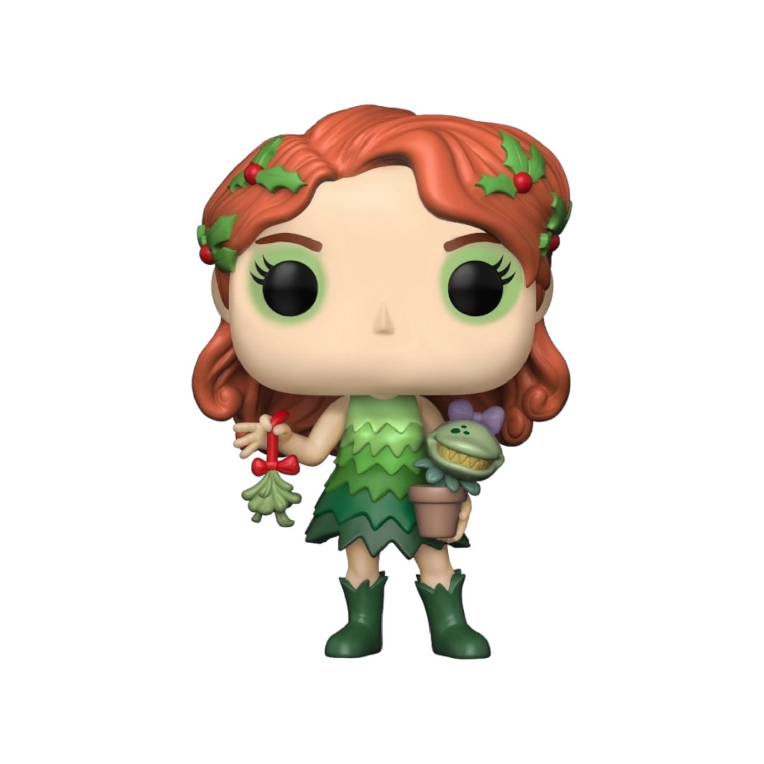 Funko Pop! Poison Ivy #528 Funko Pop! - DC Holiday