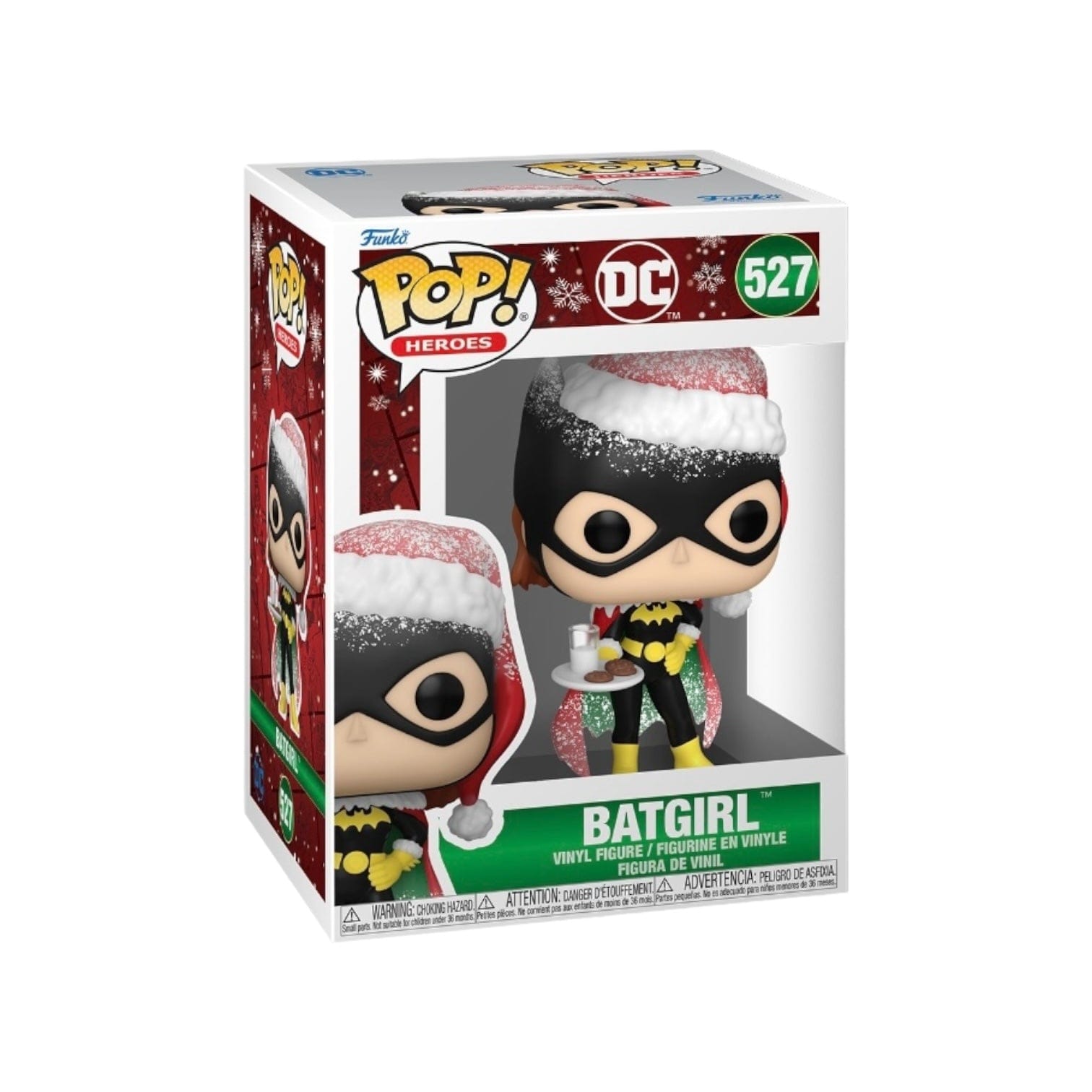 Funko Pop! Batgirl #527 Funko Pop! - DC Holiday