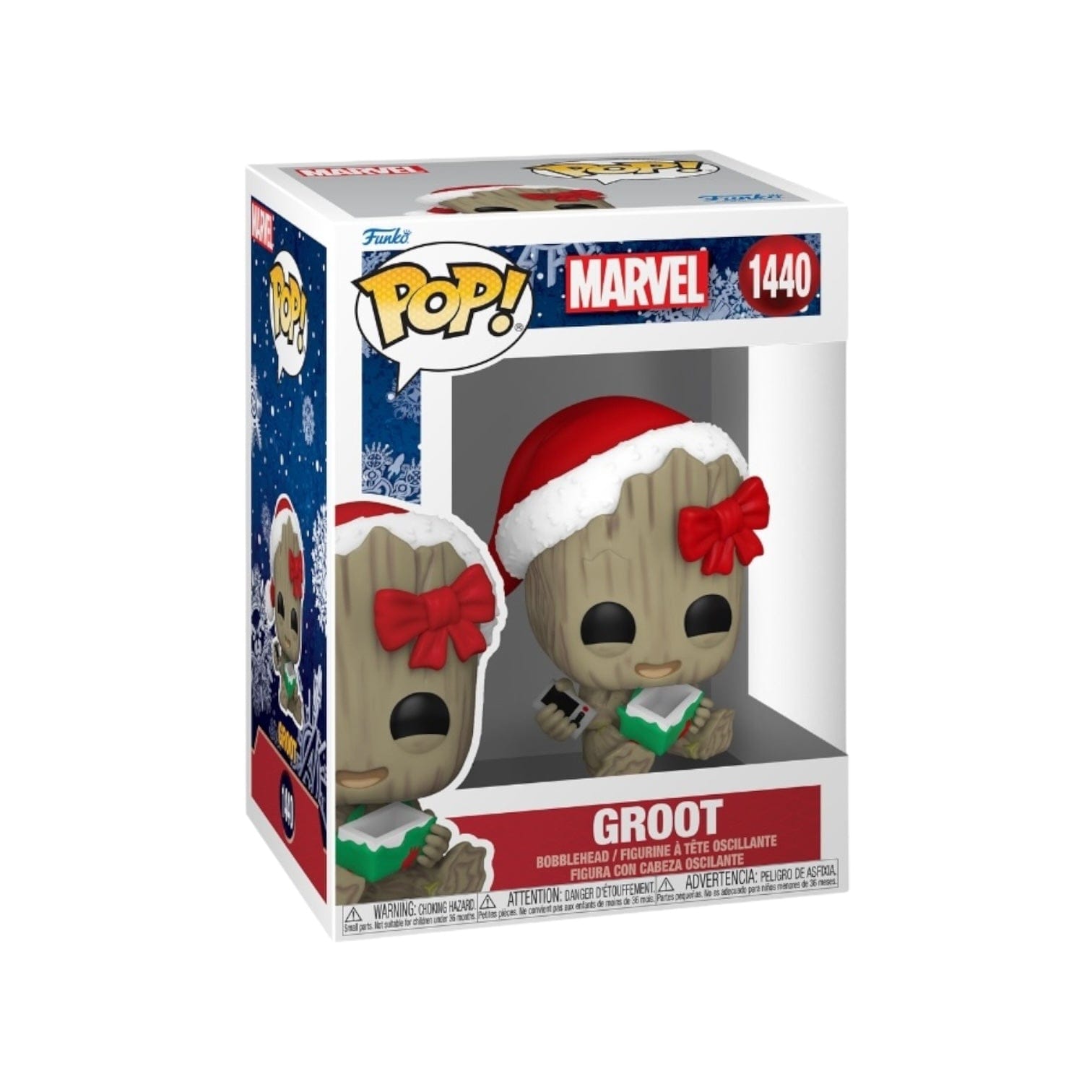 Funko Pop! Groot #1440 Funko Pop - Marvel Holiday