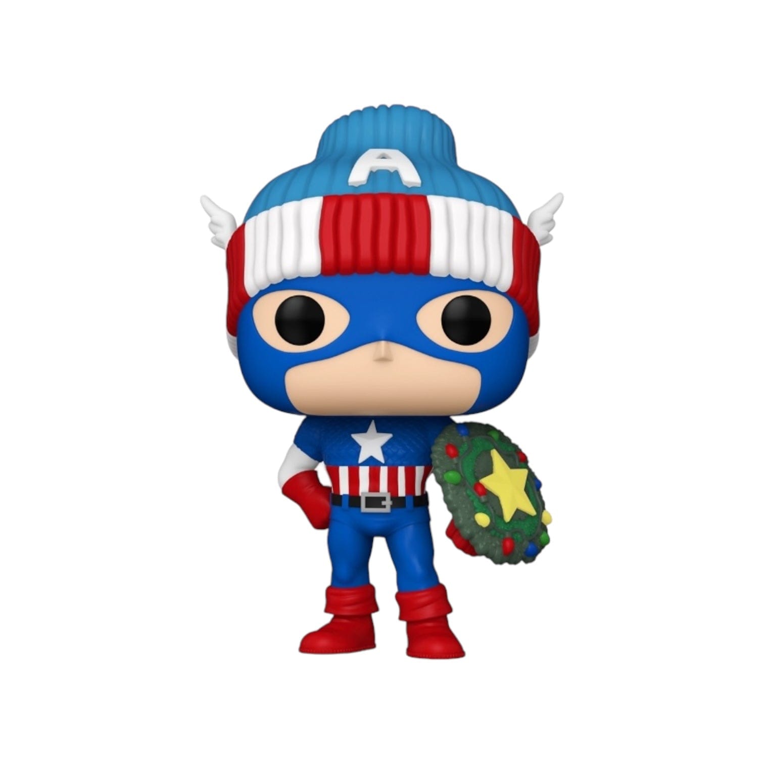 Funko Pop! Captain America #1438 Funko Pop - Marvel Holiday
