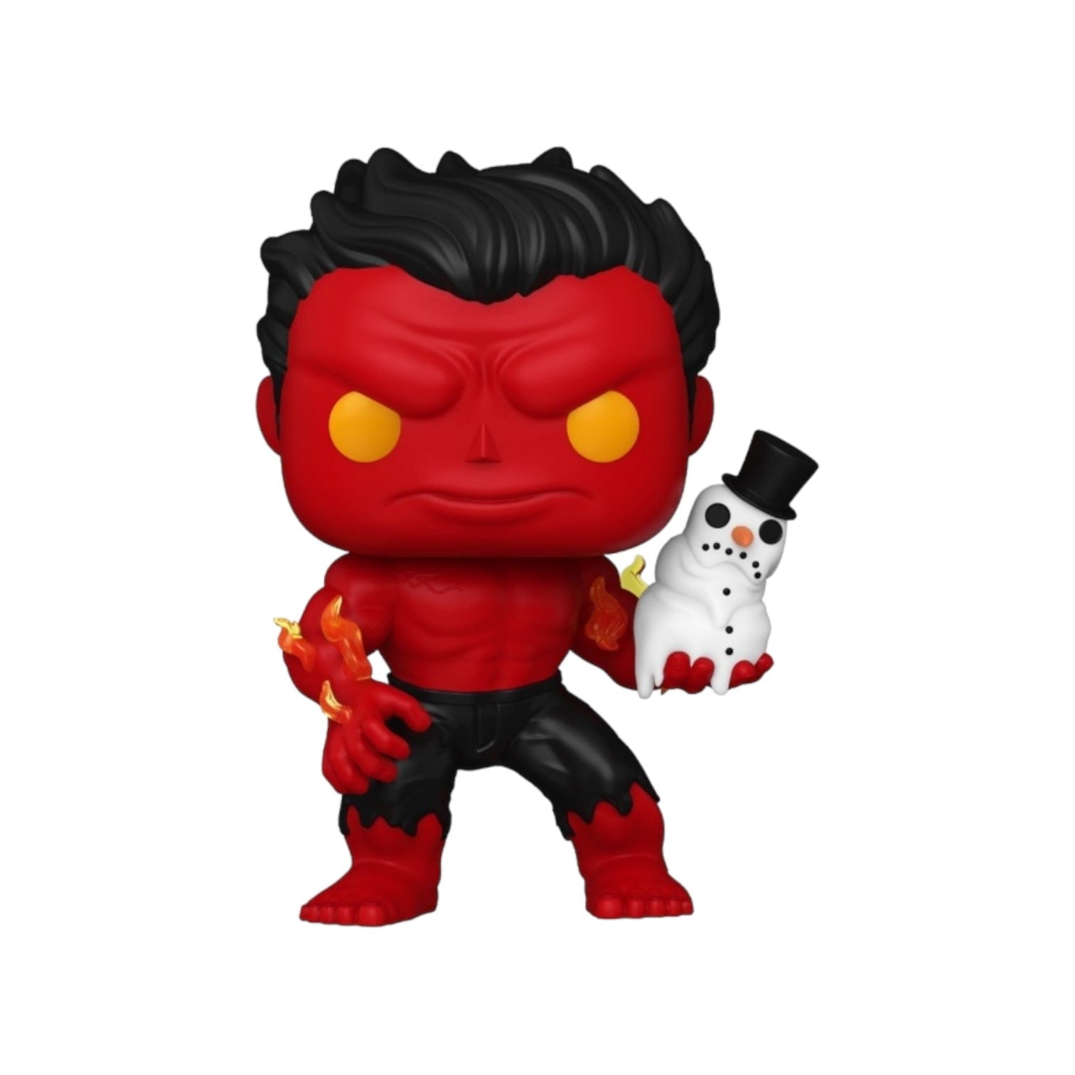 Funko Pop! Red Hulk #1439 Funko Pop - Marvel Holiday