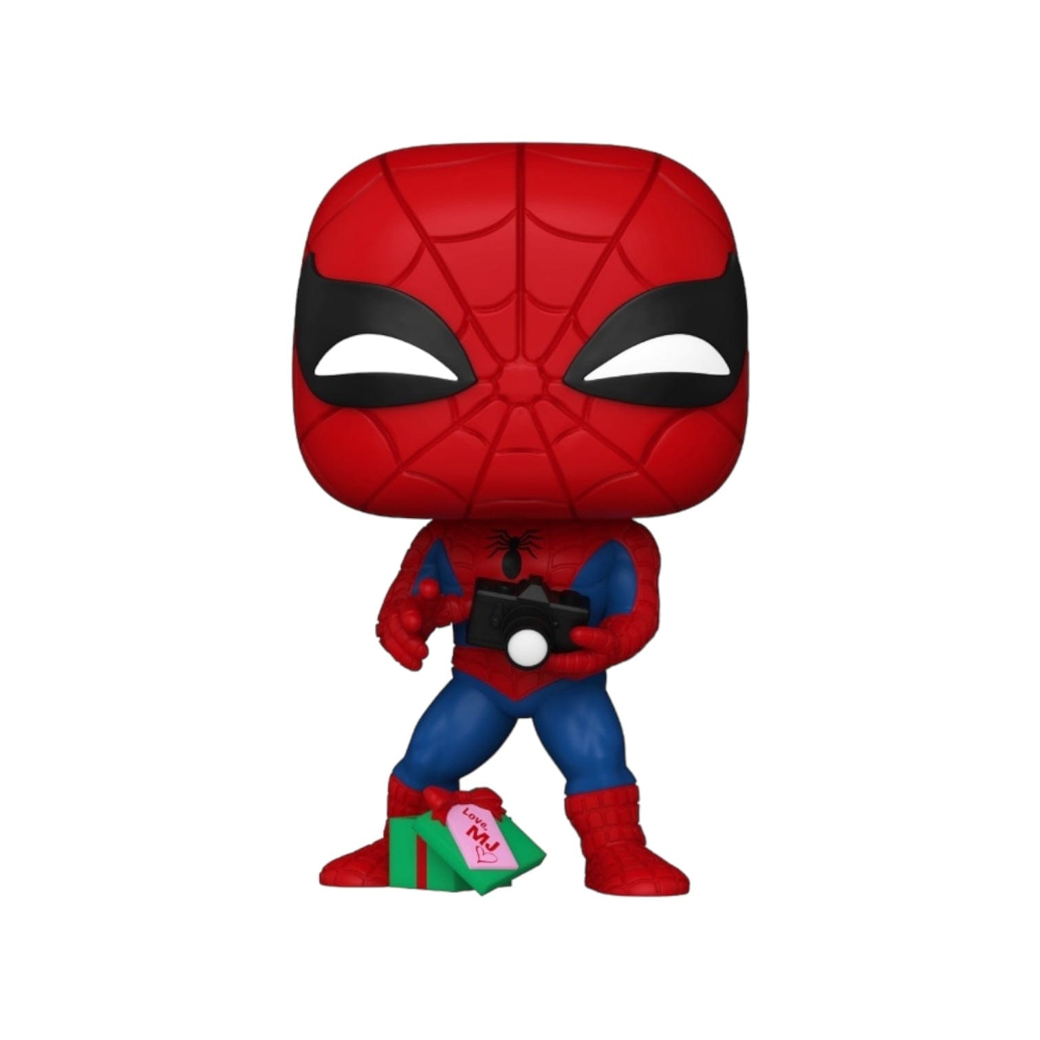 Funko Pop! Spider - man #1441 Funko Pop - Marvel Holiday