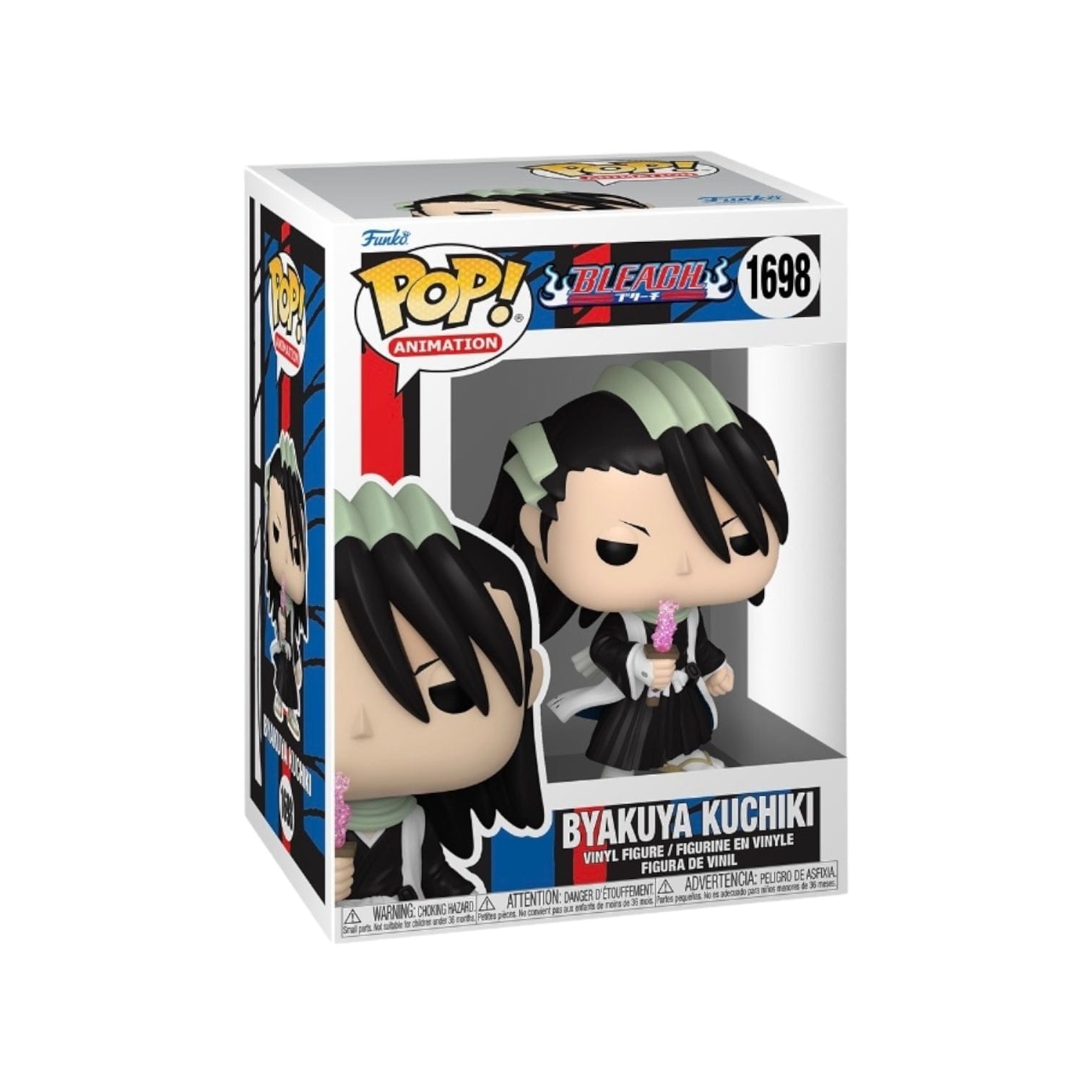 Funko Pop! Byakuya Kuchiki #1698 Funko Pop! - Bleach
