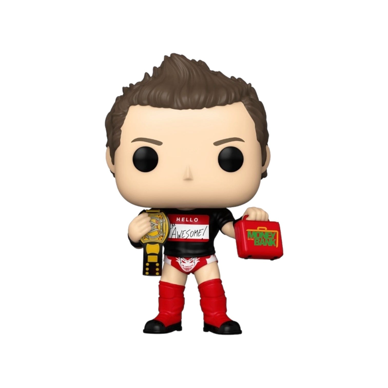 Funko Pop! The Miz #169 Funko Pop! - WWE