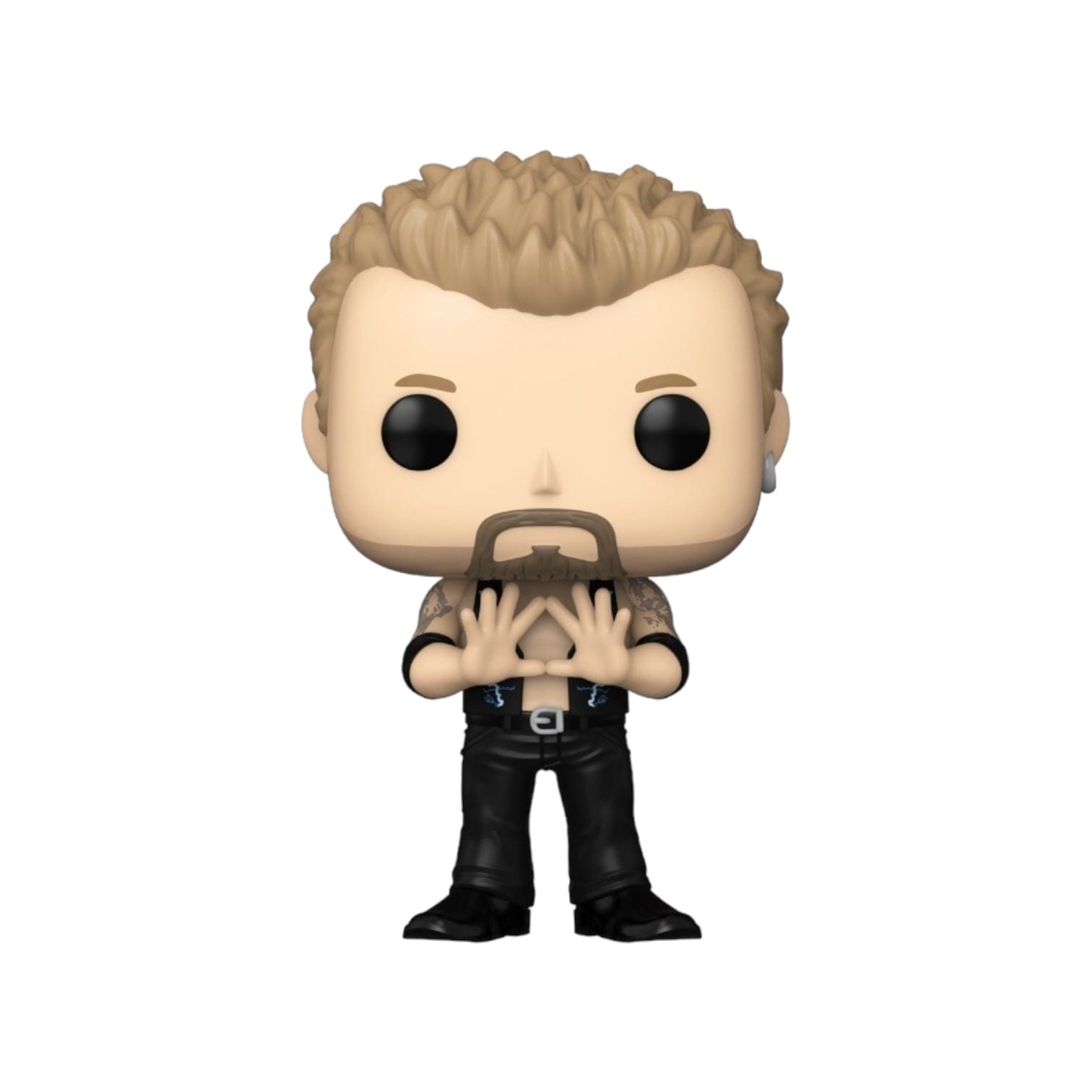 Funko Pop! Diamond Dallas Page #166 Funko Pop! - WWE